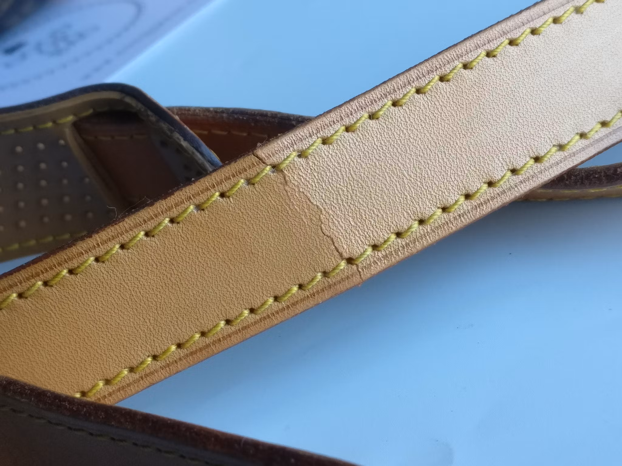 Louis Vuitton Keepall Bandouliere 50