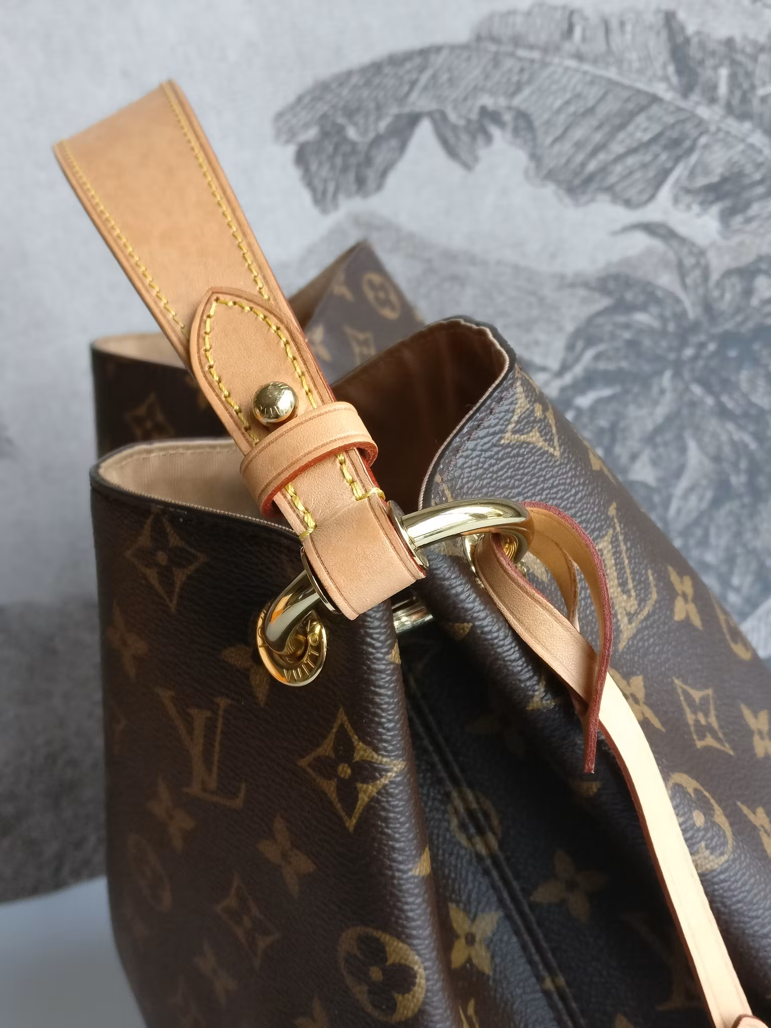Louis Vuitton Graceful MM