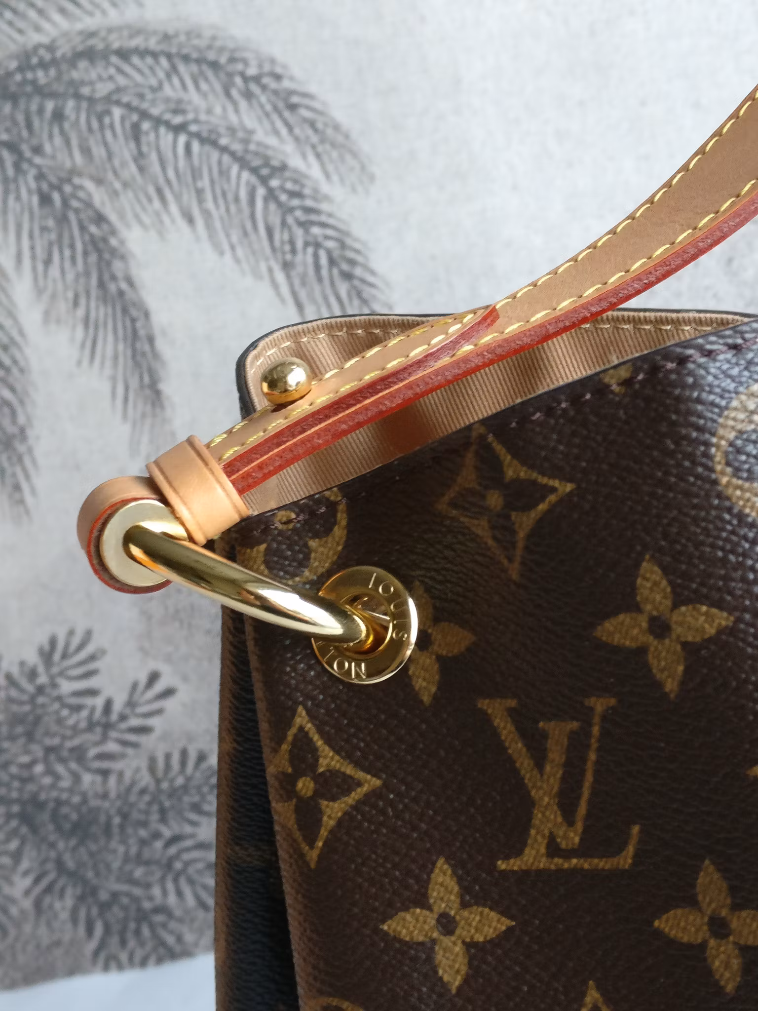 Louis Vuitton Graceful MM