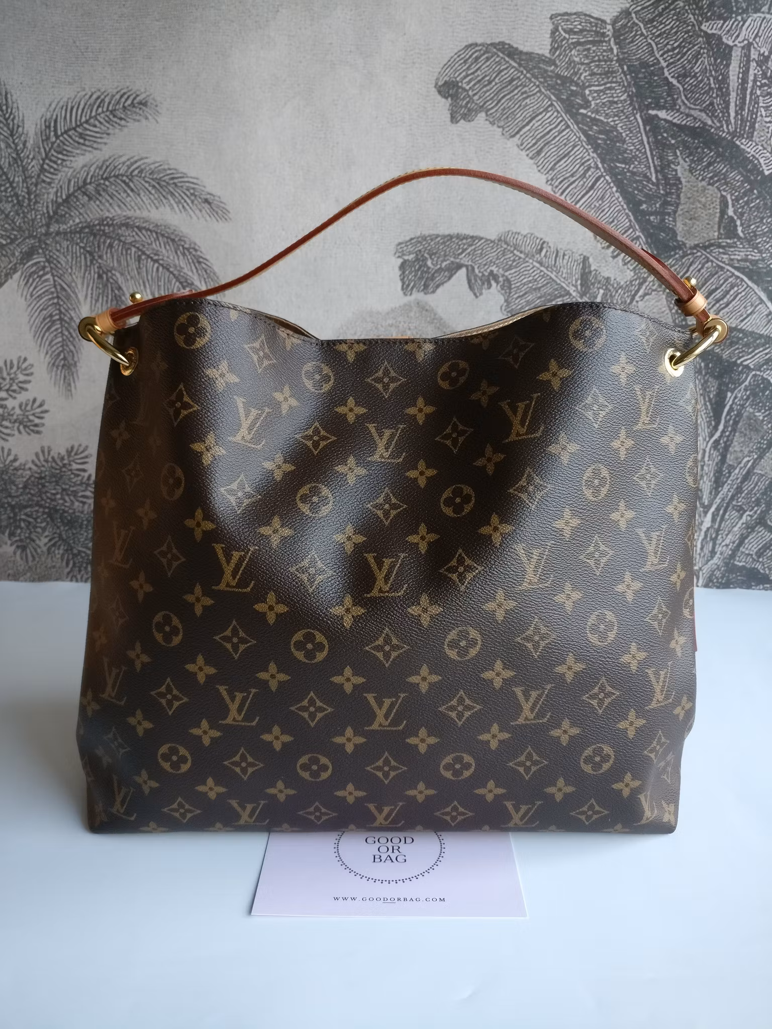 Louis Vuitton Graceful MM
