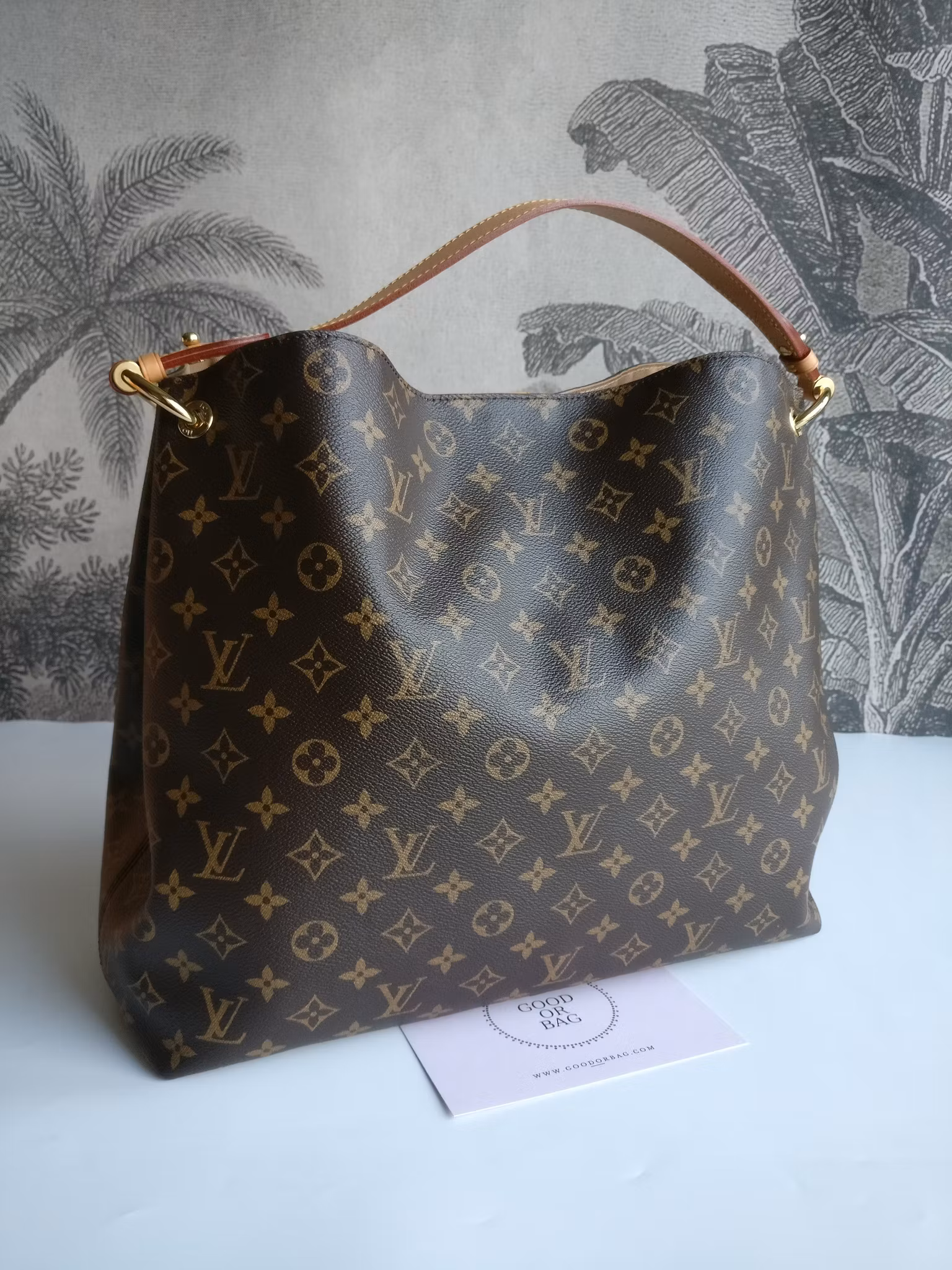 Louis Vuitton Graceful MM