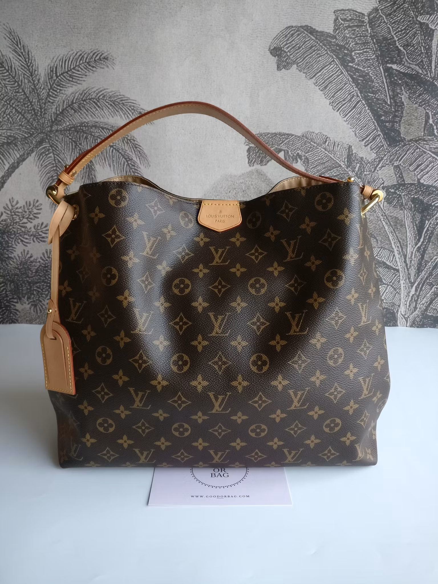Louis Vuitton Graceful MM
