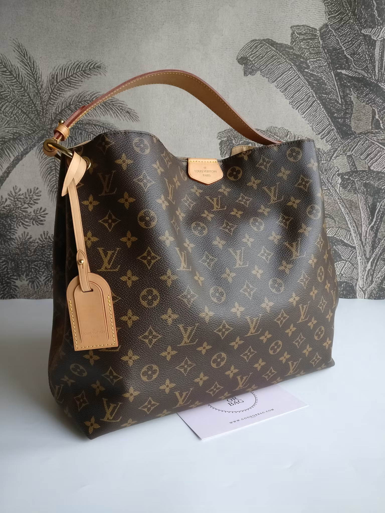 Louis Vuitton Graceful MM