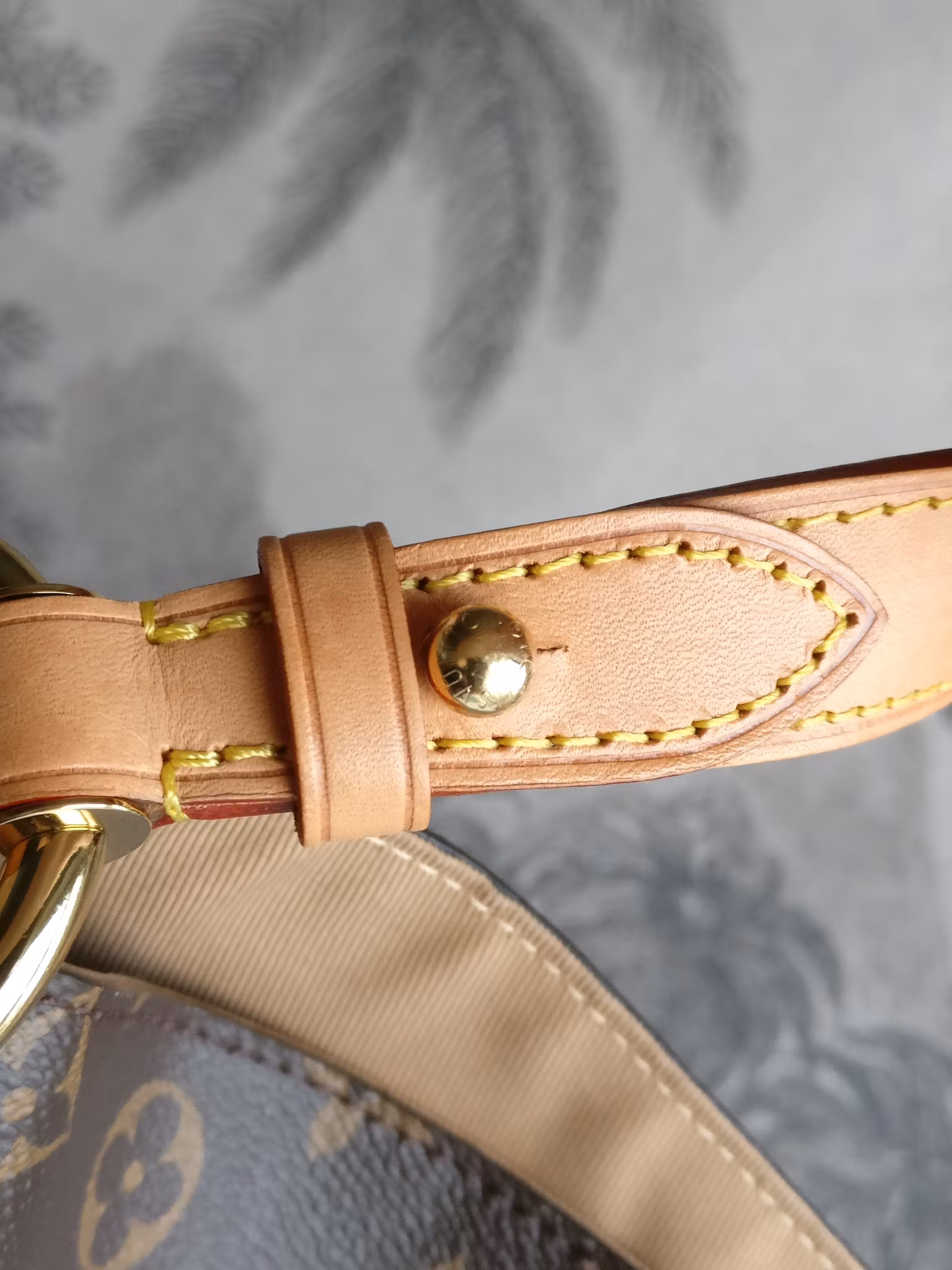 Louis Vuitton Graceful MM