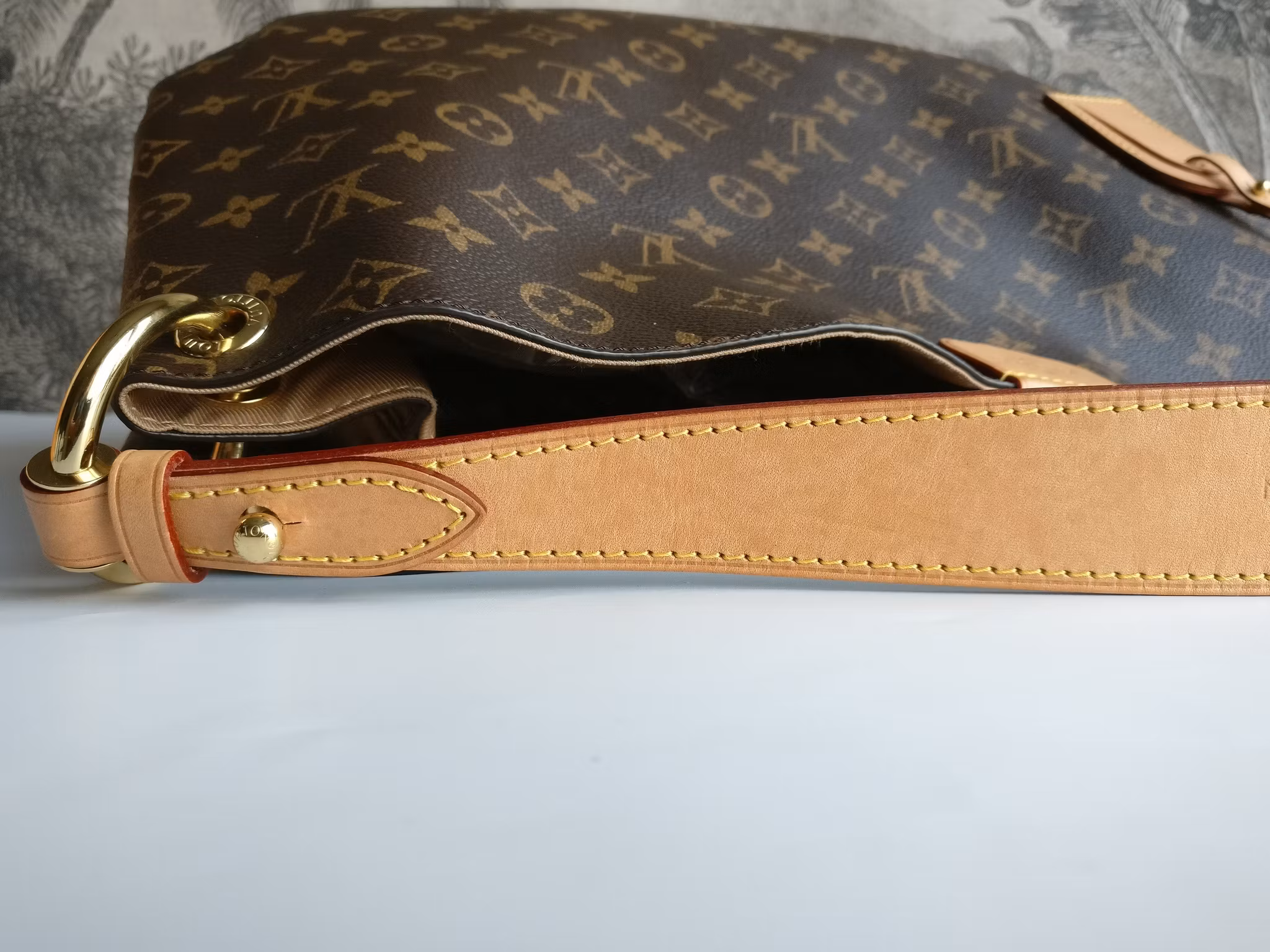 Louis Vuitton Graceful MM