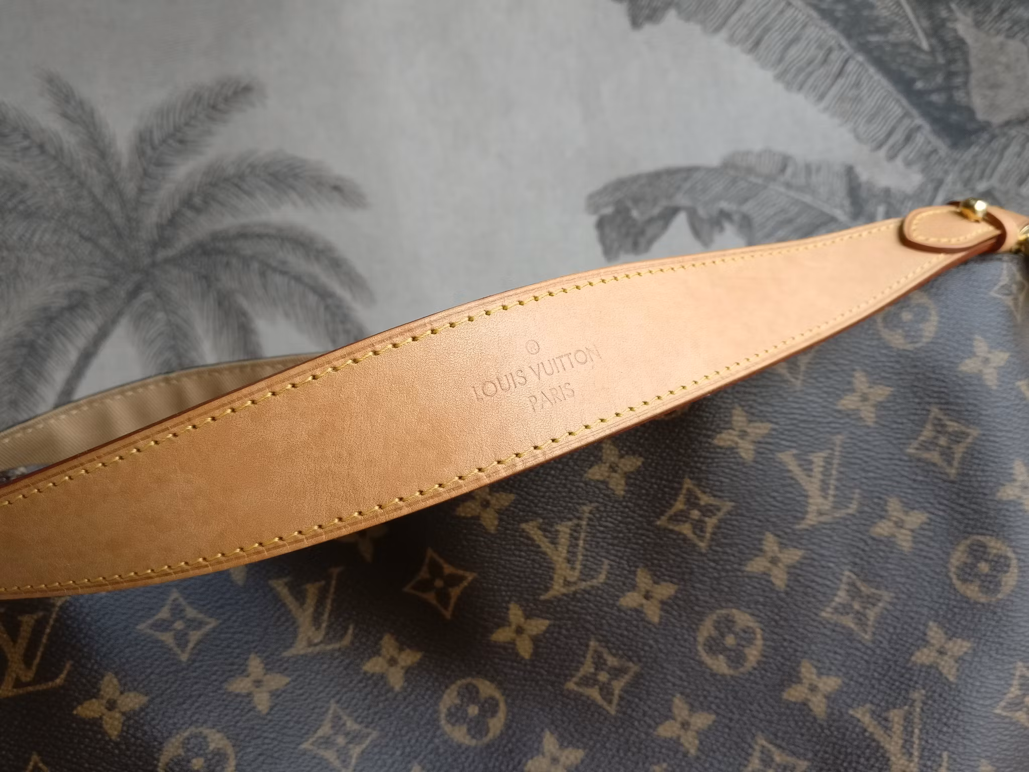 Louis Vuitton Graceful MM