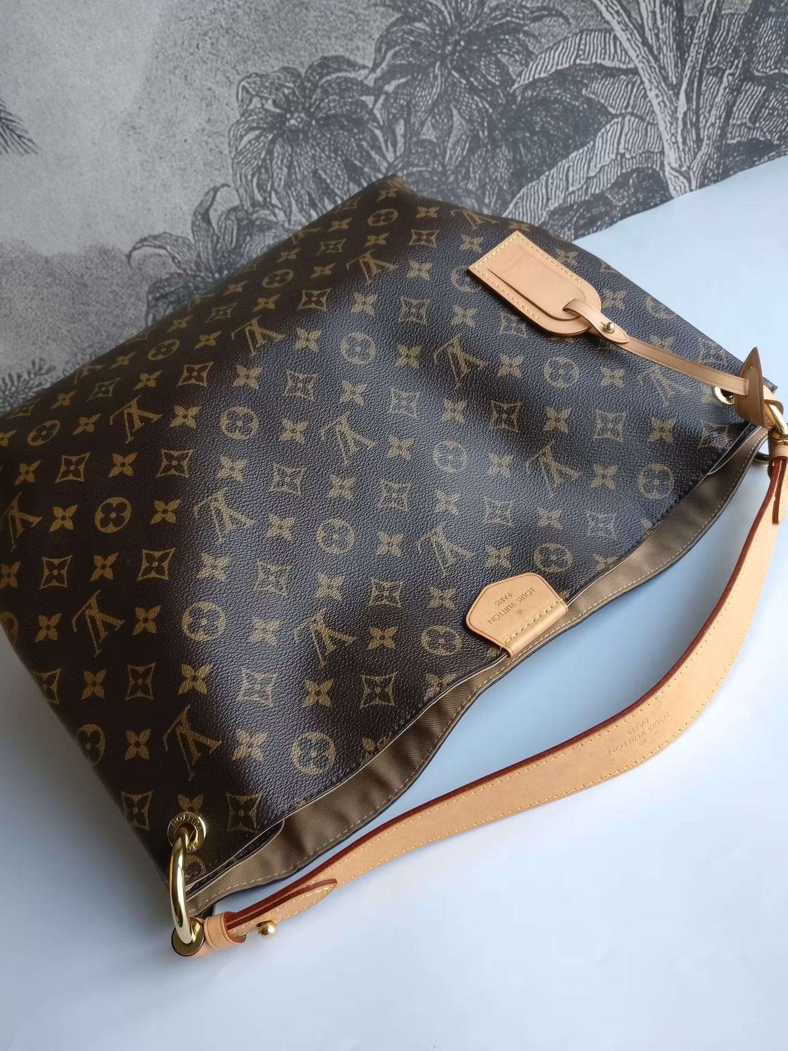 Louis Vuitton Graceful MM