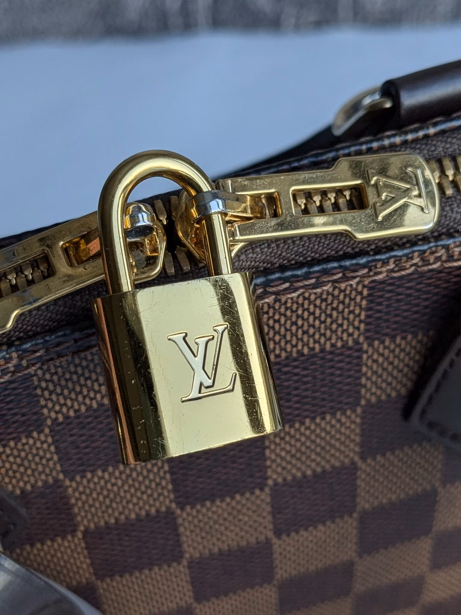 Louis Vuitton Alma BB