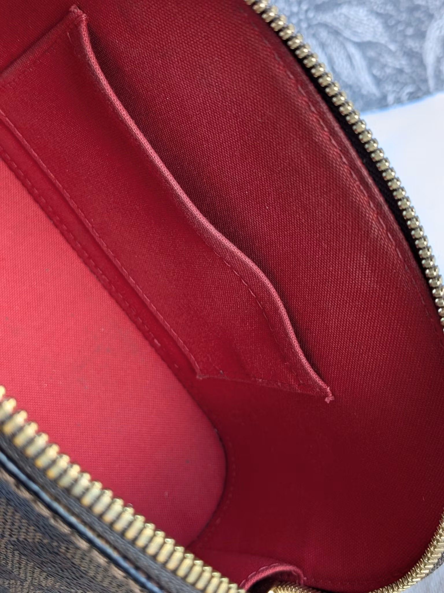 Louis Vuitton Alma BB