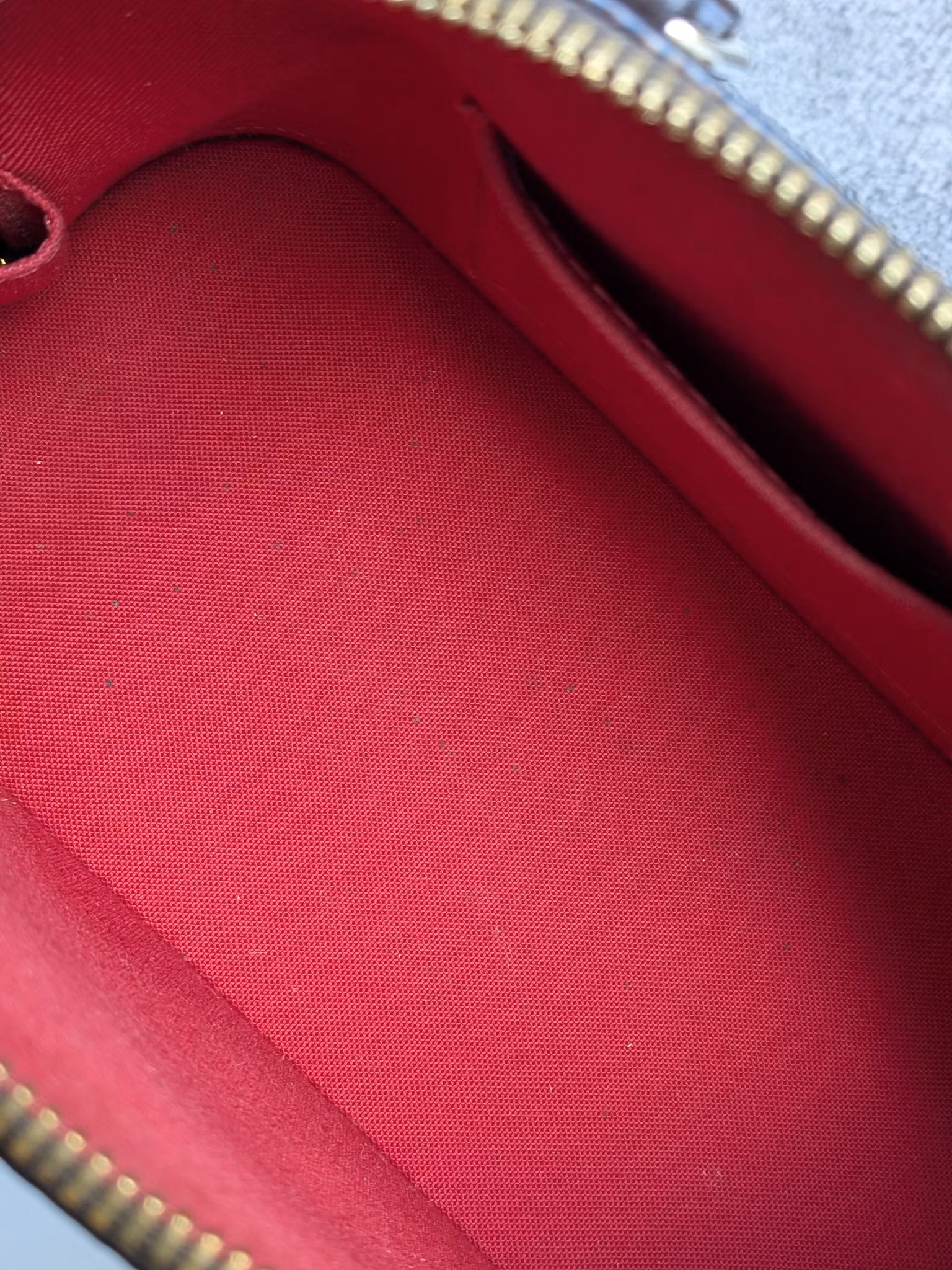 Louis Vuitton Alma BB
