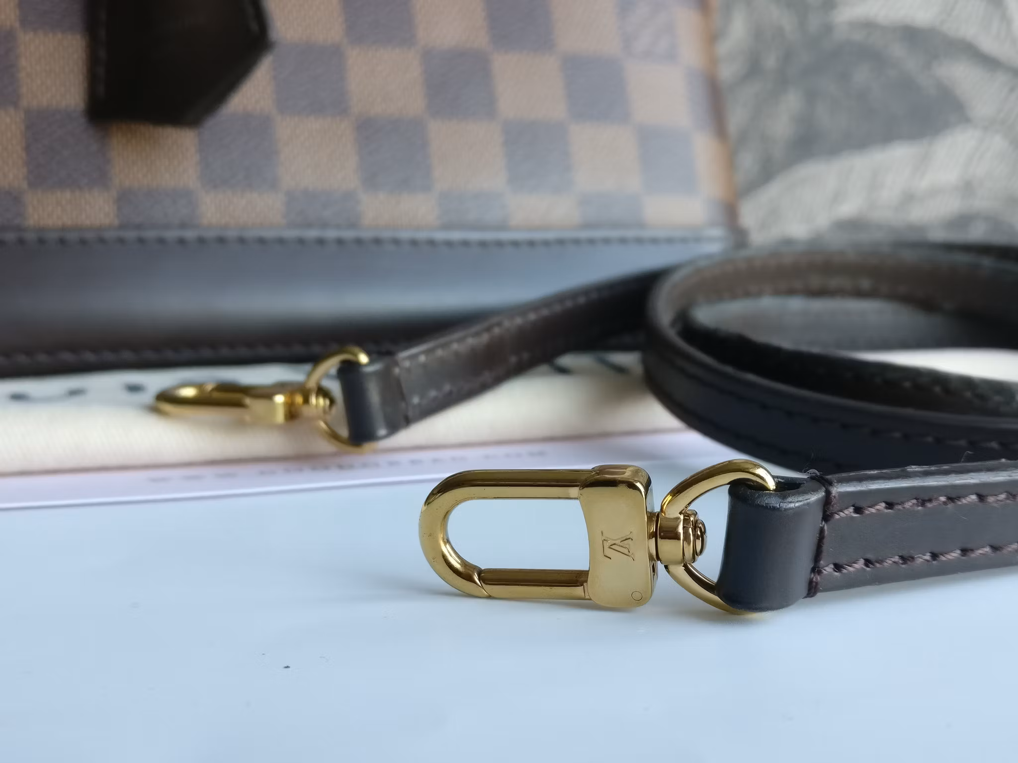 Louis Vuitton Alma BB