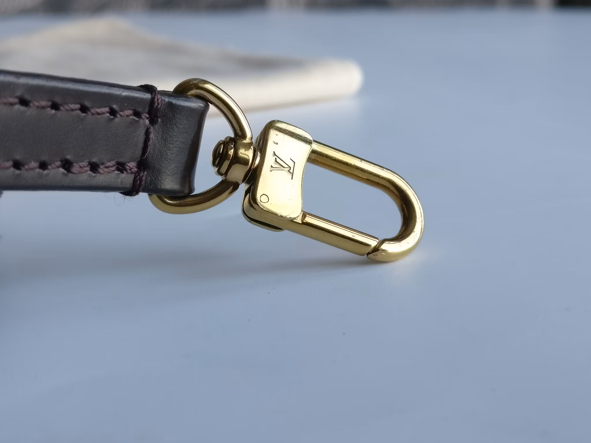 Louis Vuitton Alma BB