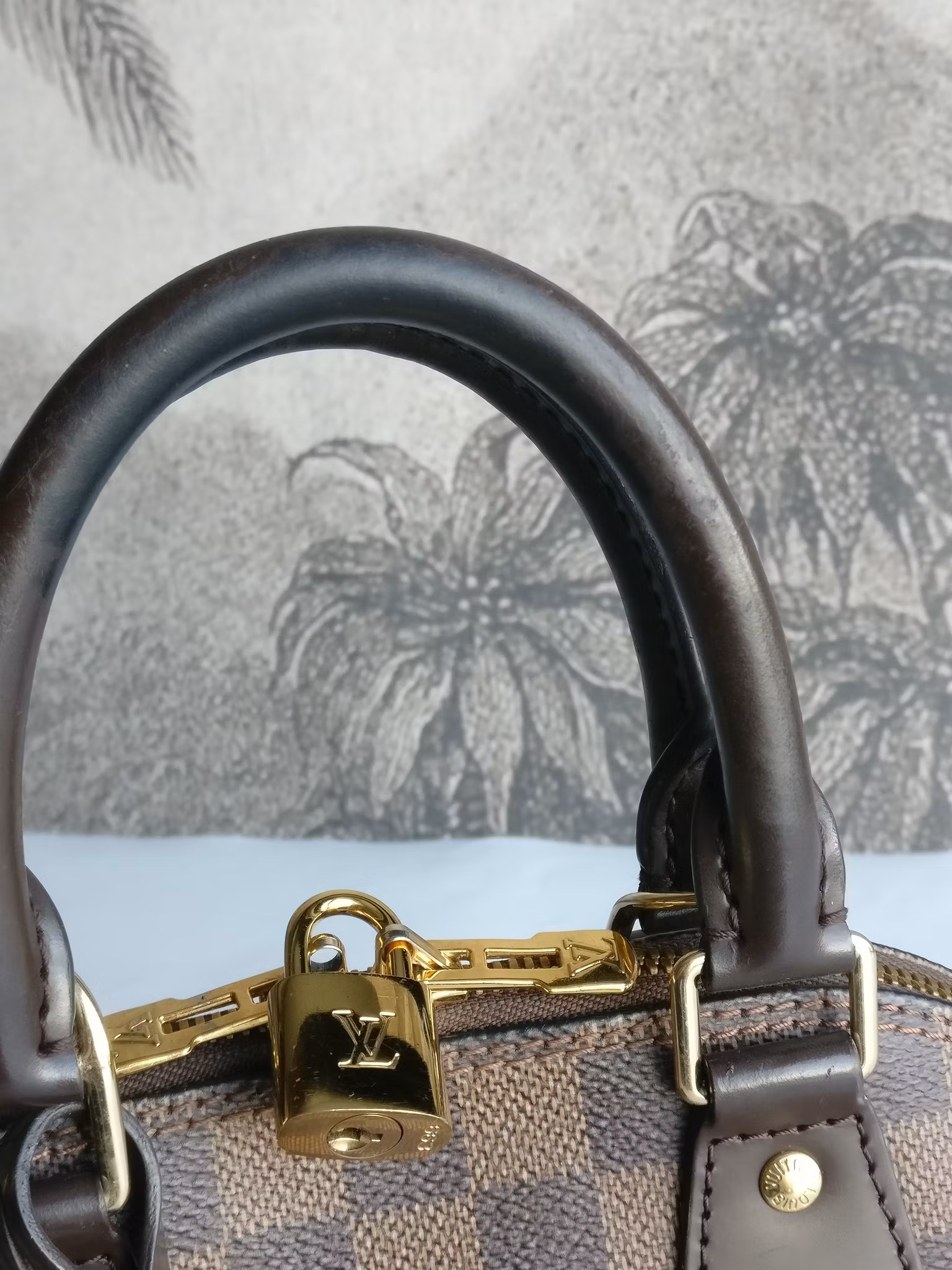 Louis Vuitton Alma BB
