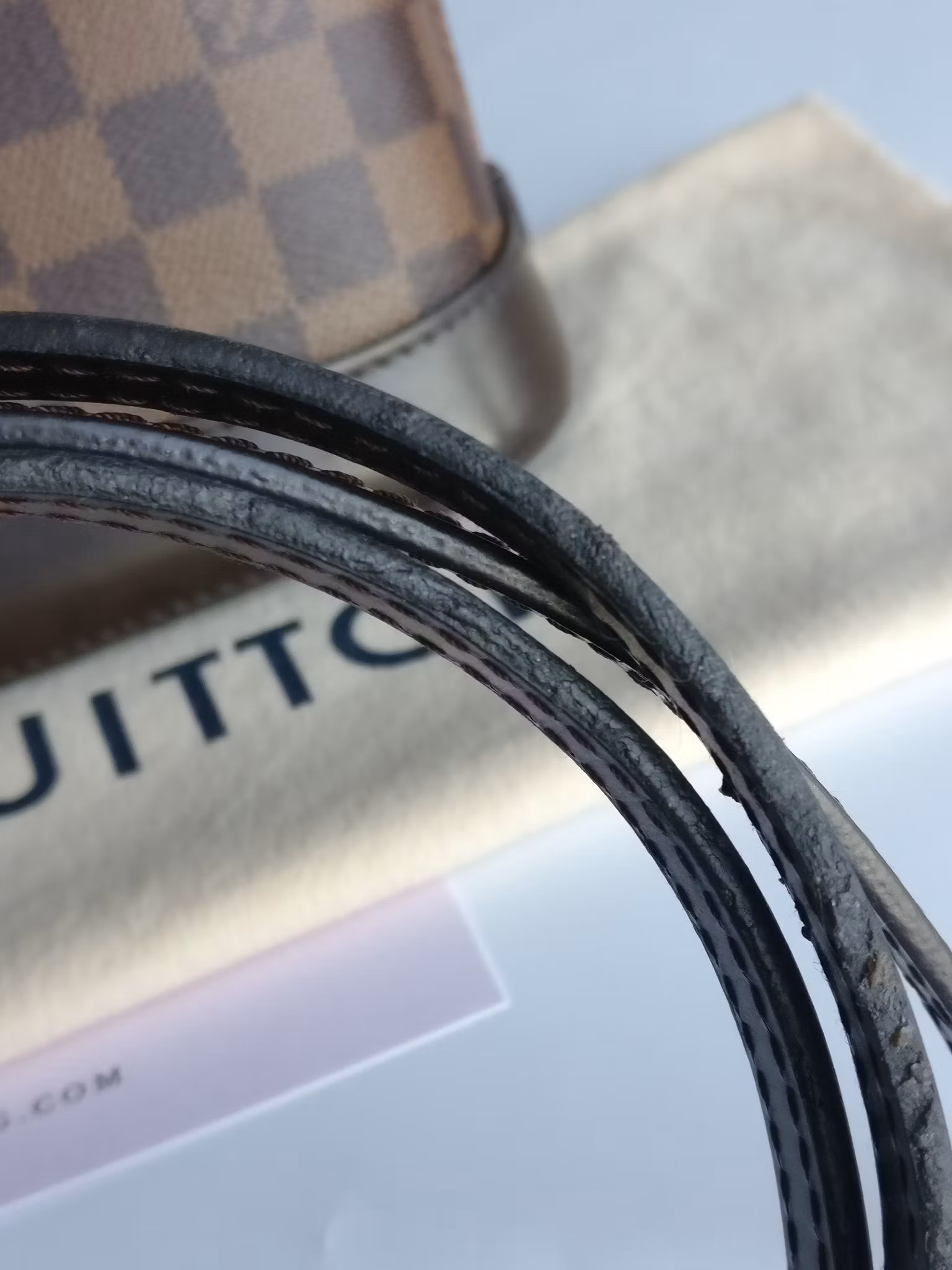 Louis Vuitton Alma BB