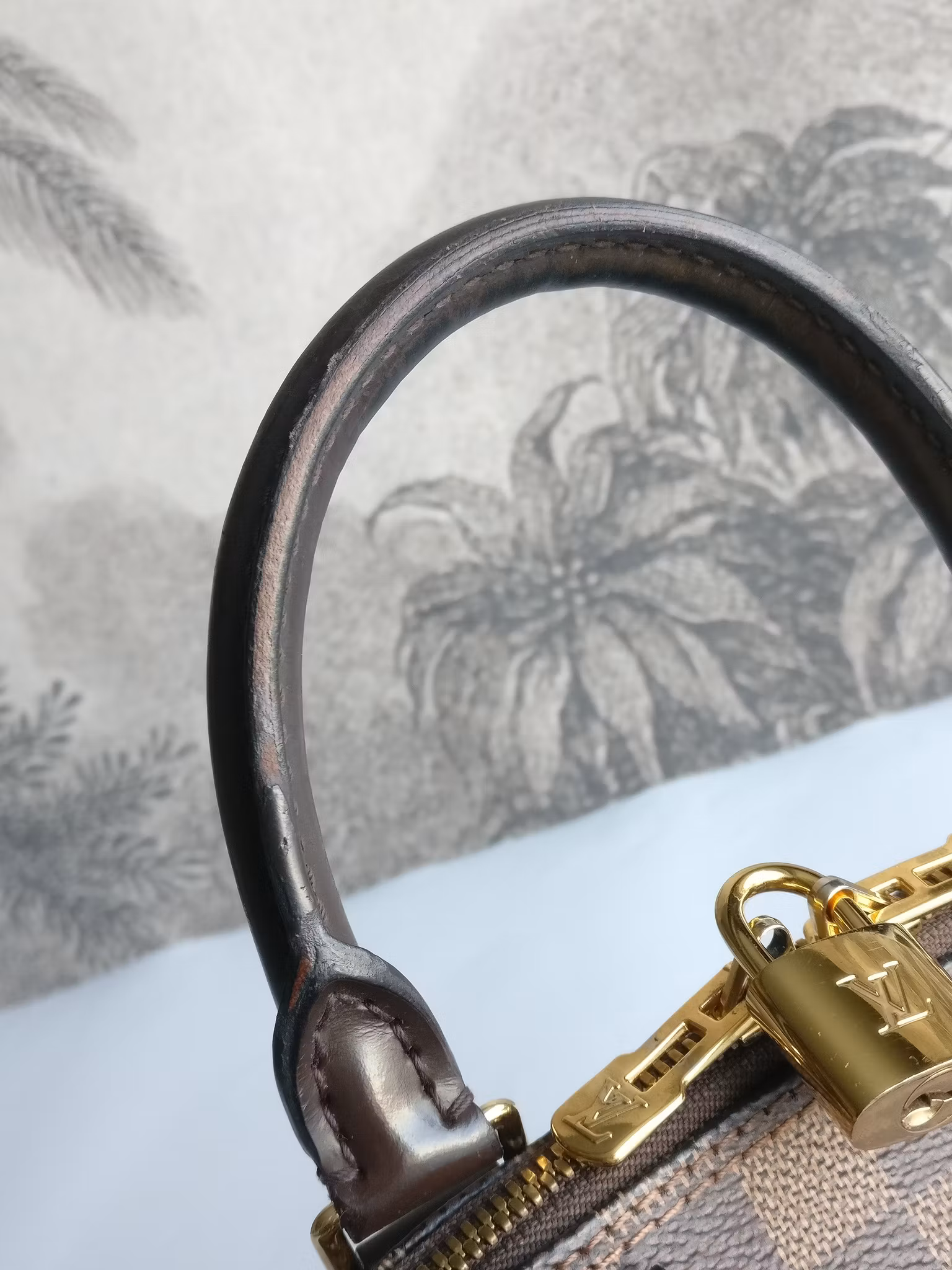 Louis Vuitton Alma BB