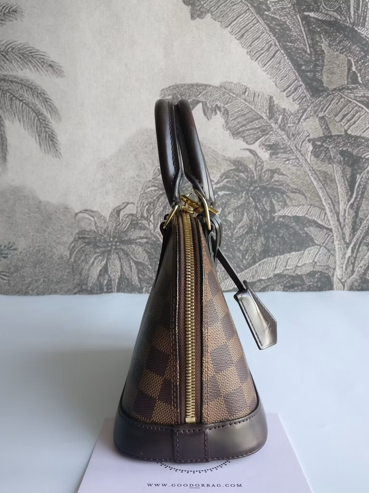 Louis Vuitton Alma BB