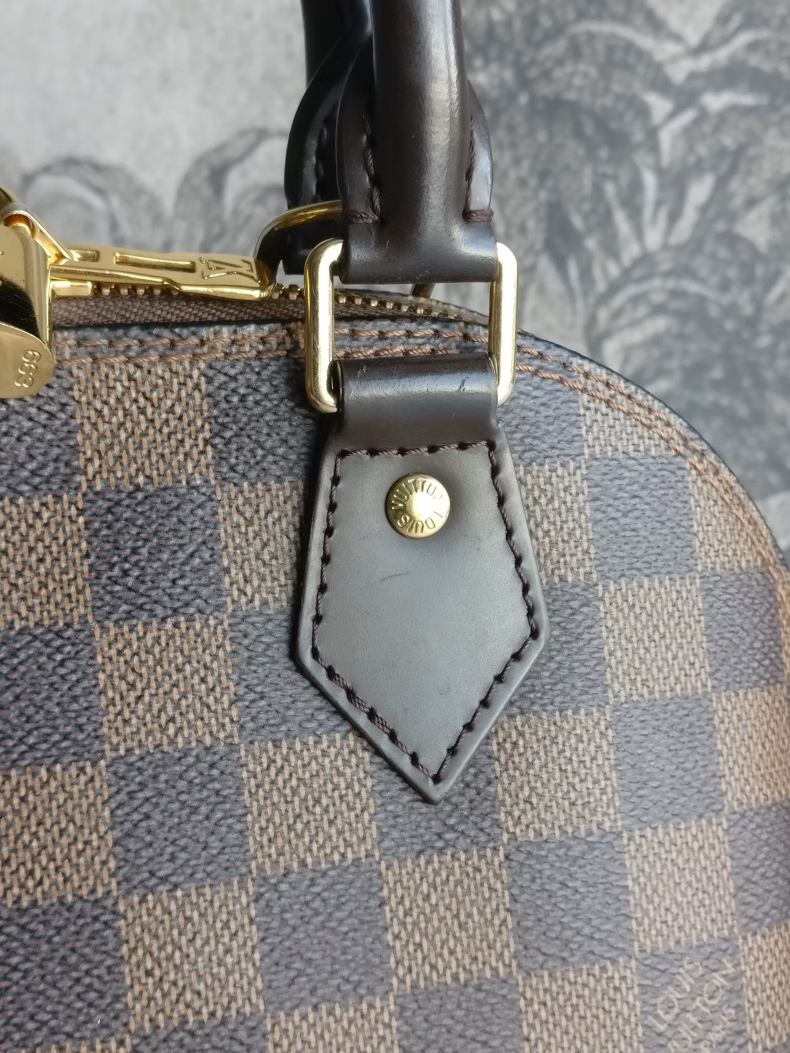 Louis Vuitton Alma BB