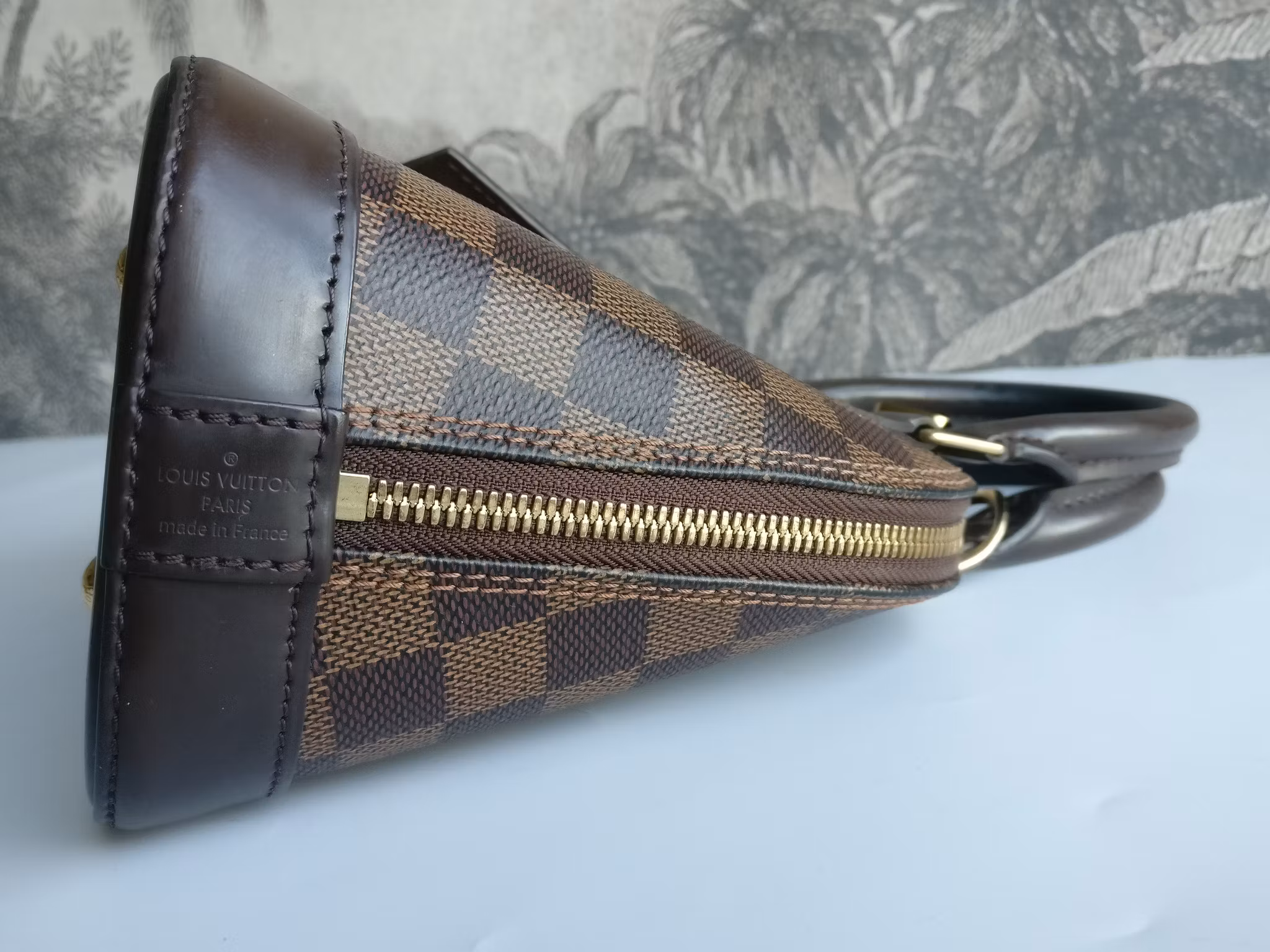 Louis Vuitton Alma BB