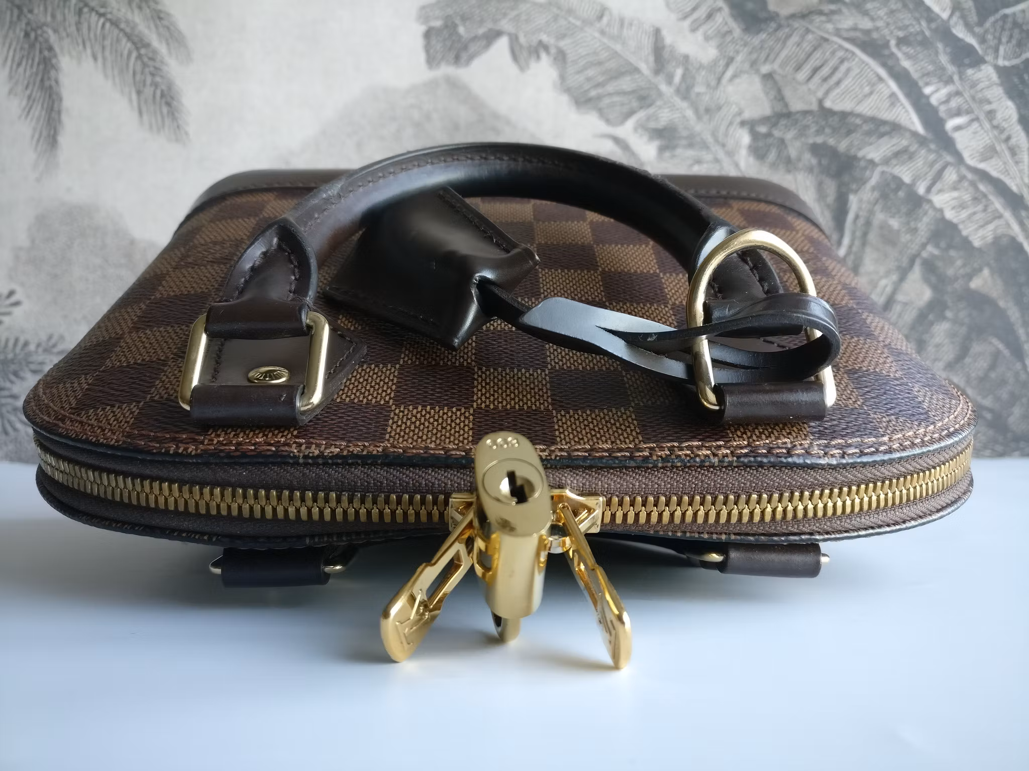 Louis Vuitton Alma BB