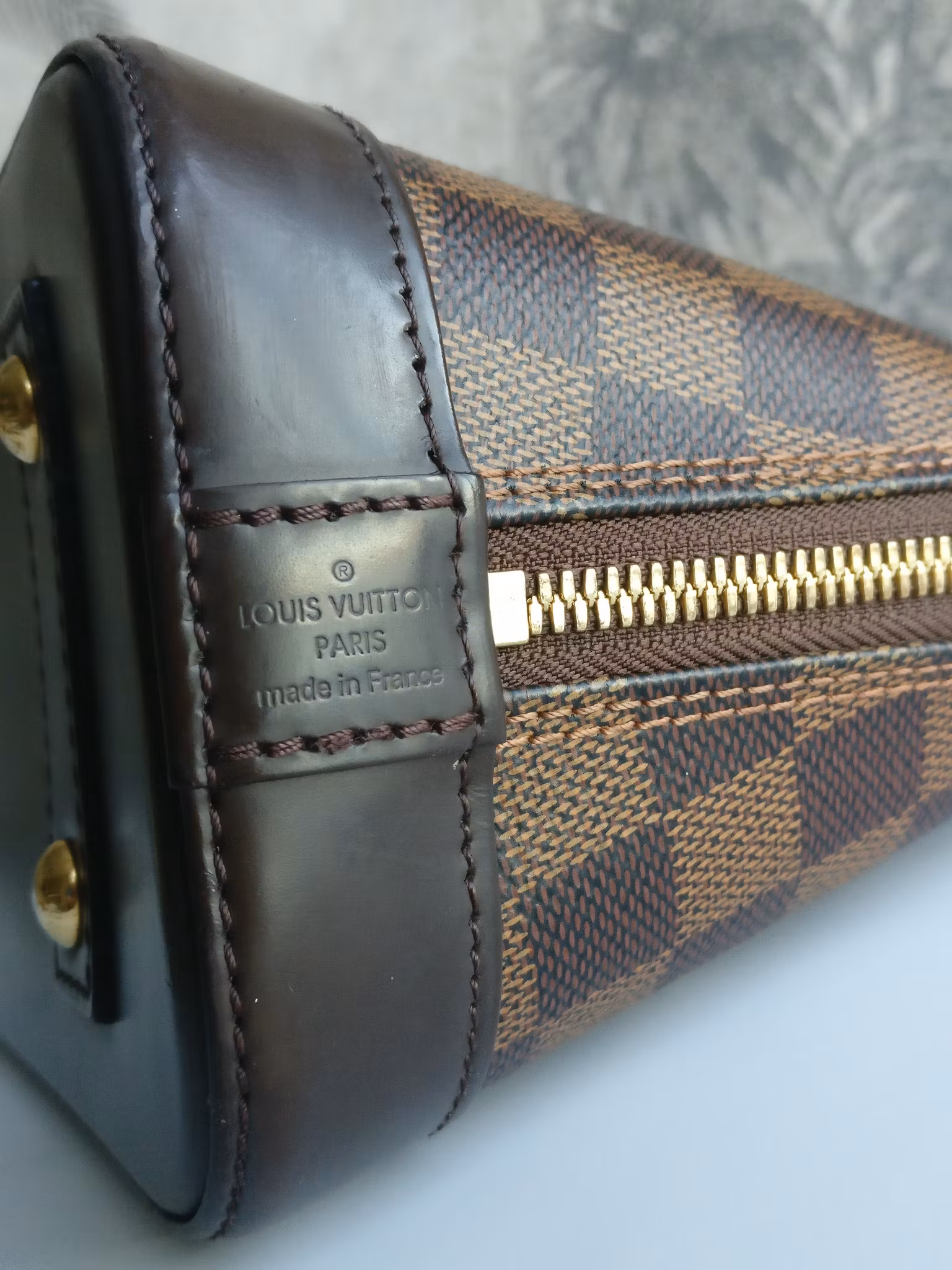 Louis Vuitton Alma BB