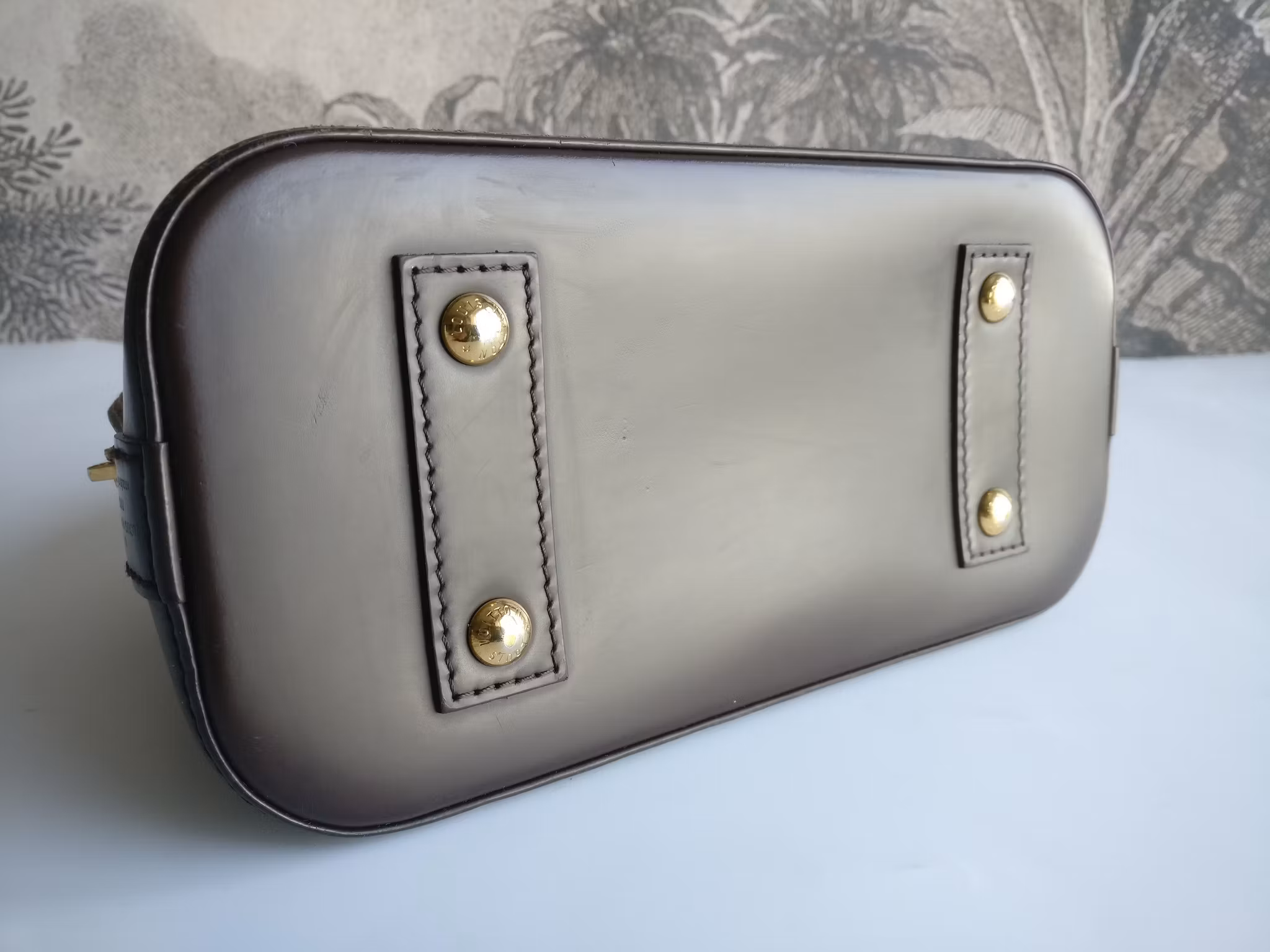 Louis Vuitton Alma BB