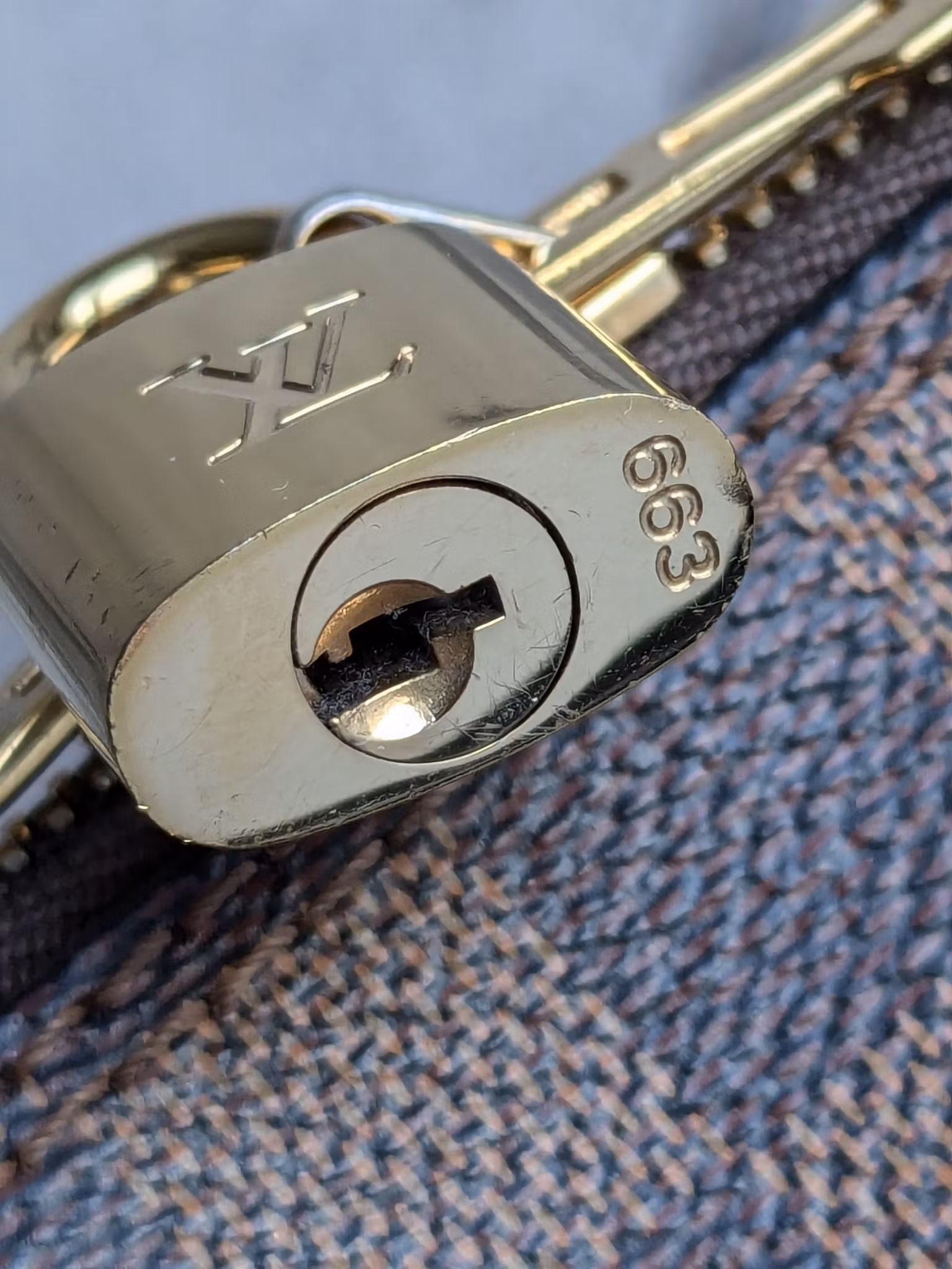 Louis Vuitton Alma BB