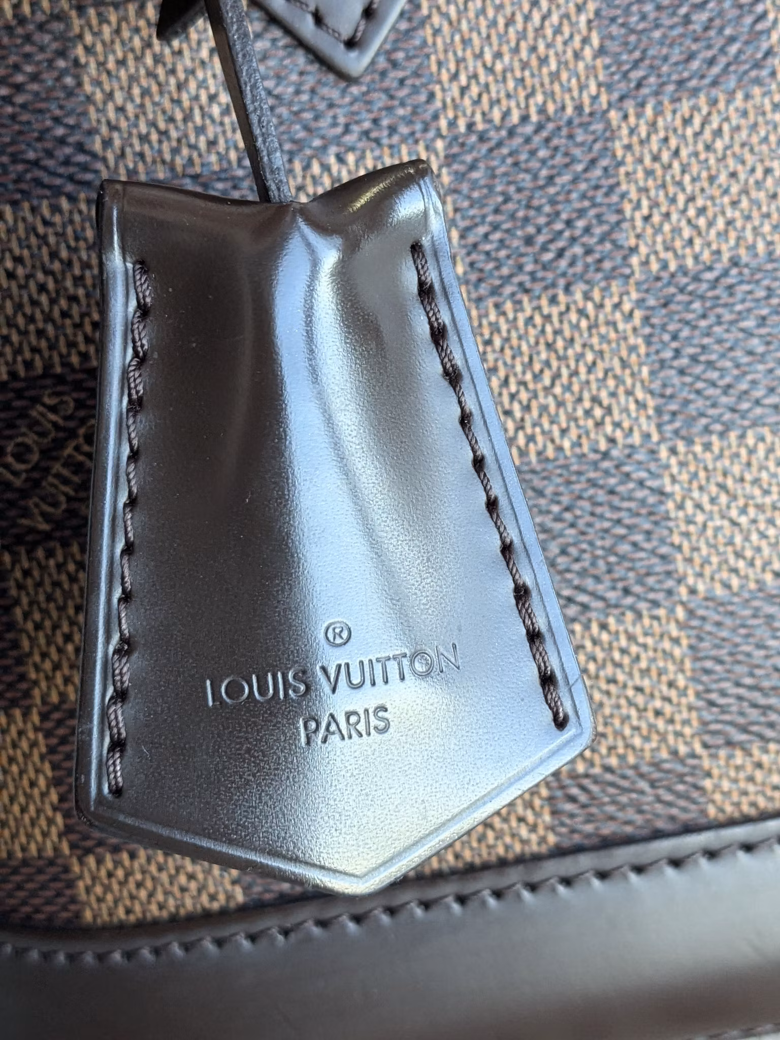 Louis Vuitton Alma BB