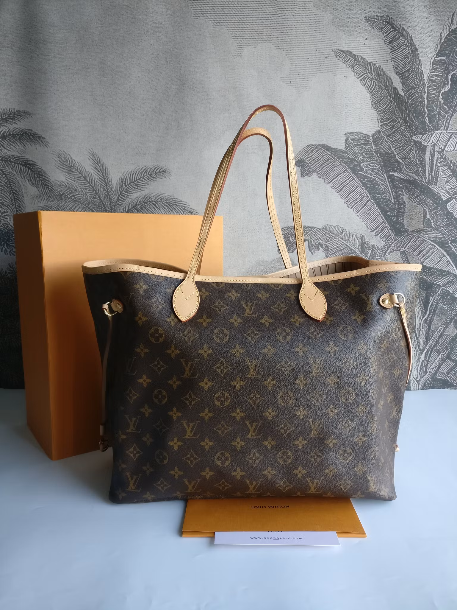 Louis Vuitton Neverfull GM
