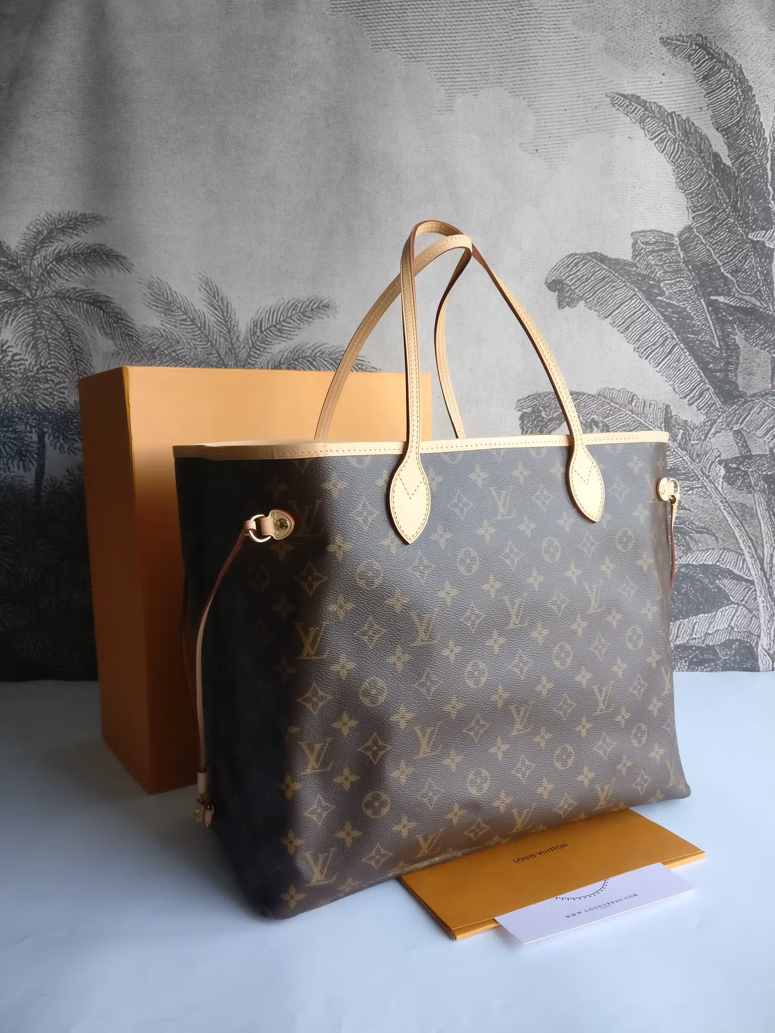 Louis Vuitton Neverfull GM