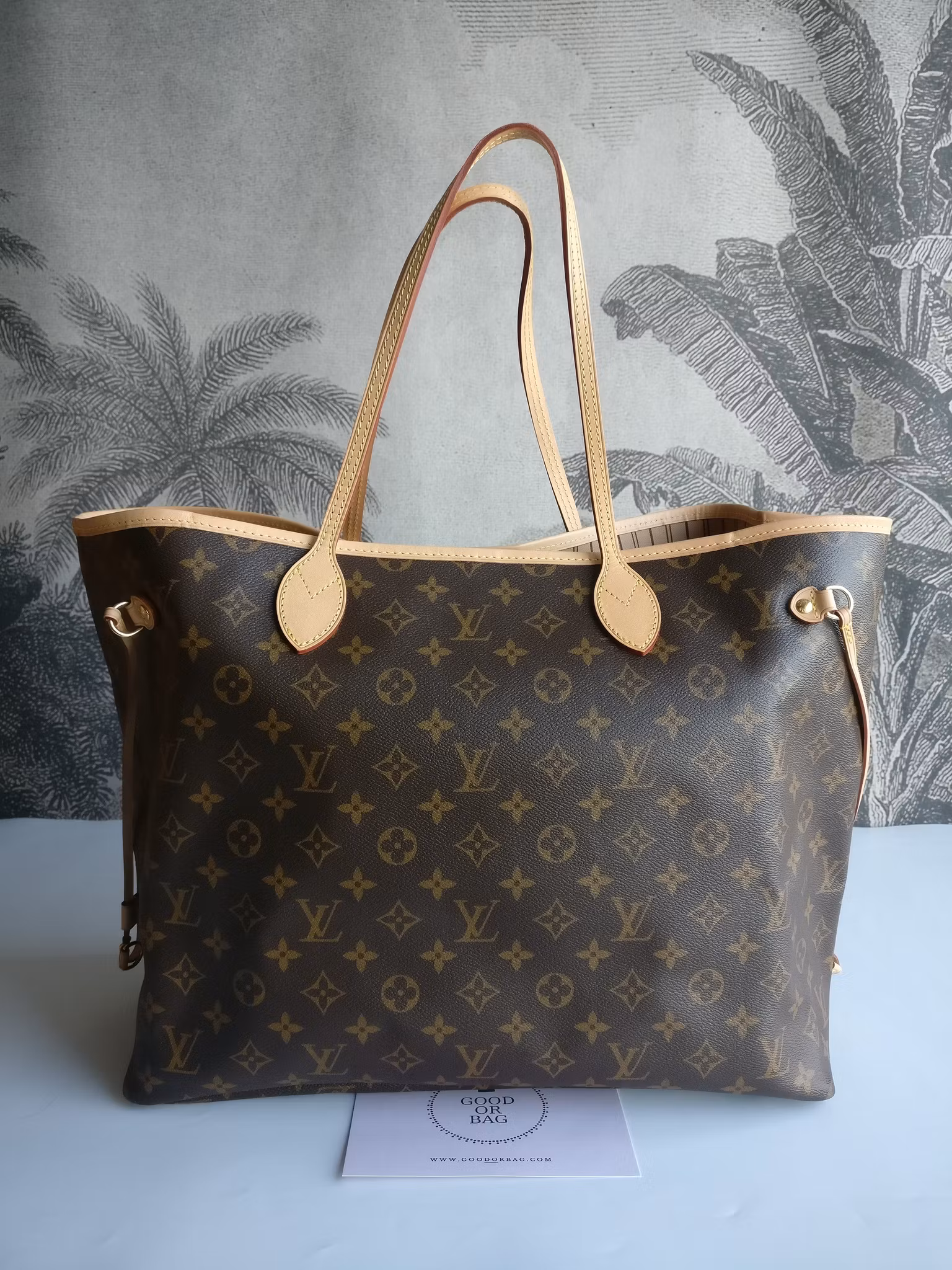 Louis Vuitton Neverfull GM