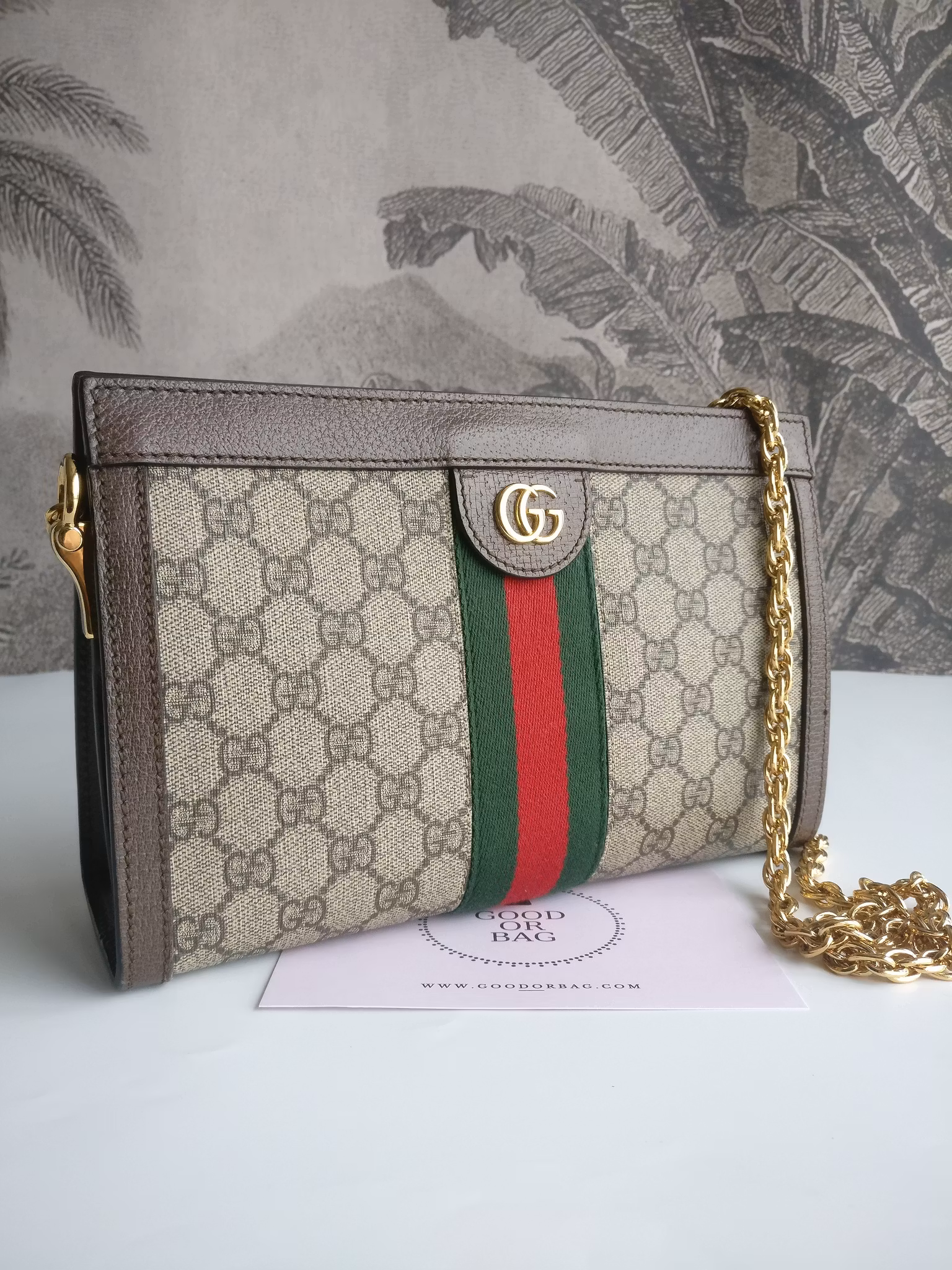 Gucci Ophidia Shoulder bag