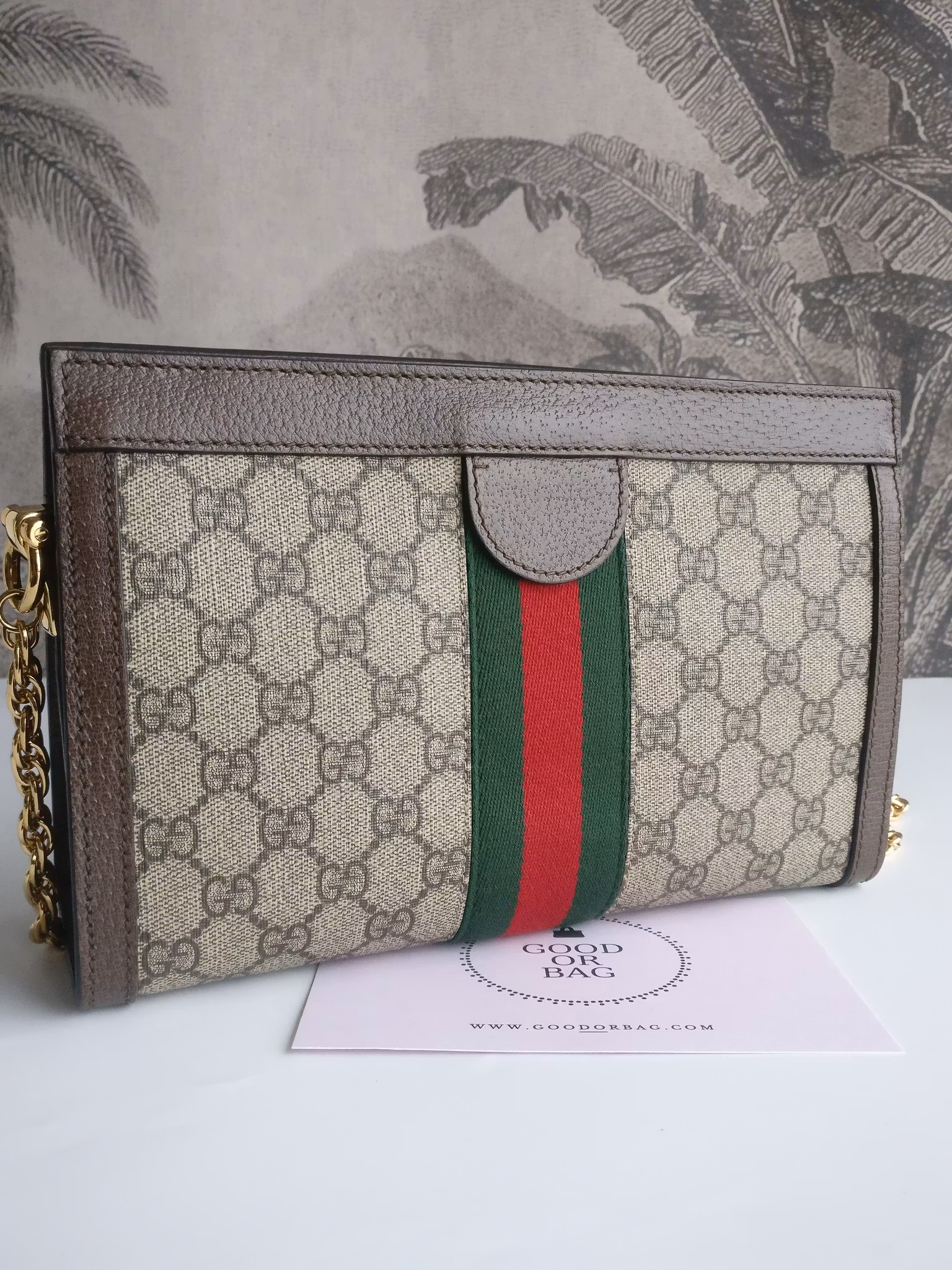 Gucci Ophidia Shoulder bag