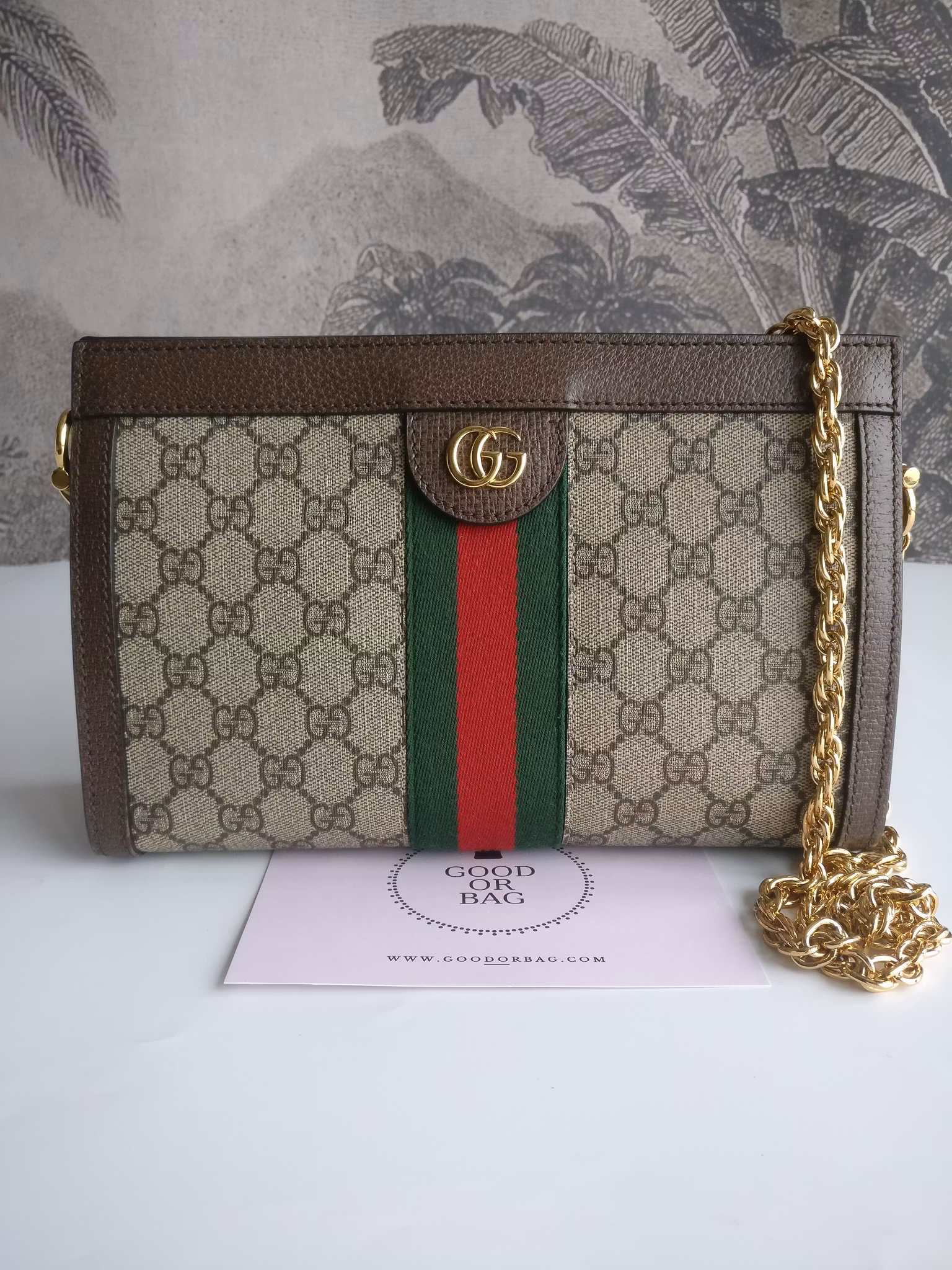 Gucci Ophidia Shoulder bag