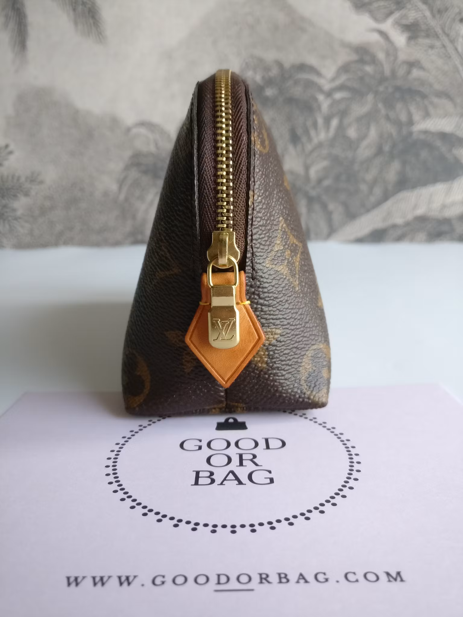Louis Vuitton Cosmetic Pouch PM
