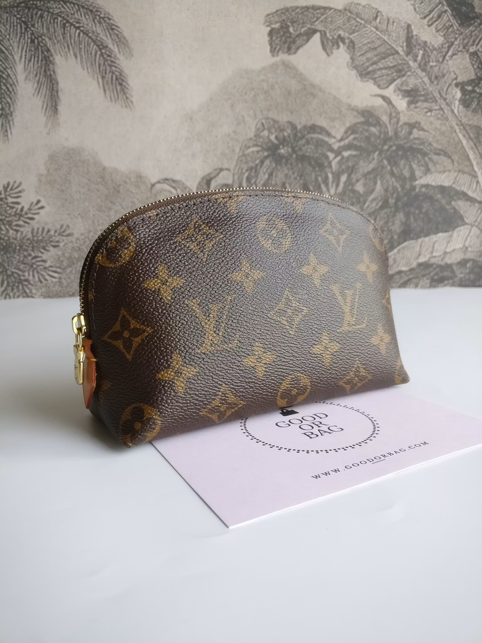 Louis Vuitton Cosmetic Pouch PM