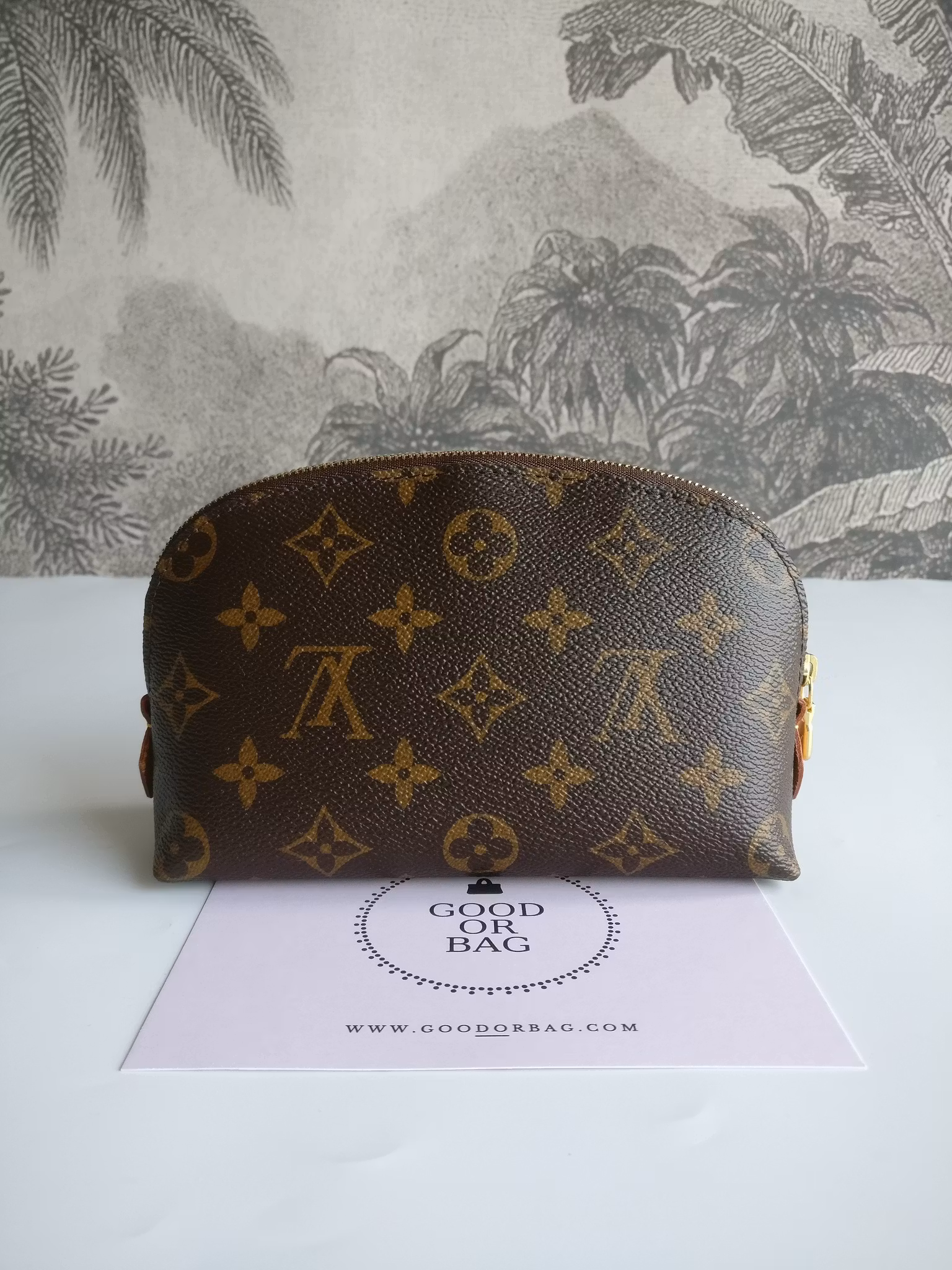 Louis Vuitton Cosmetic Pouch PM