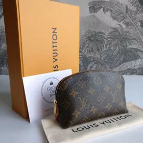 Louis Vuitton Cosmetic Pouch PM