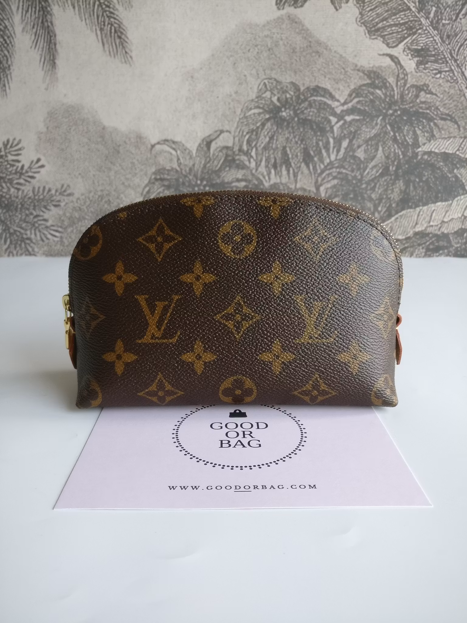 Louis Vuitton Cosmetic Pouch PM