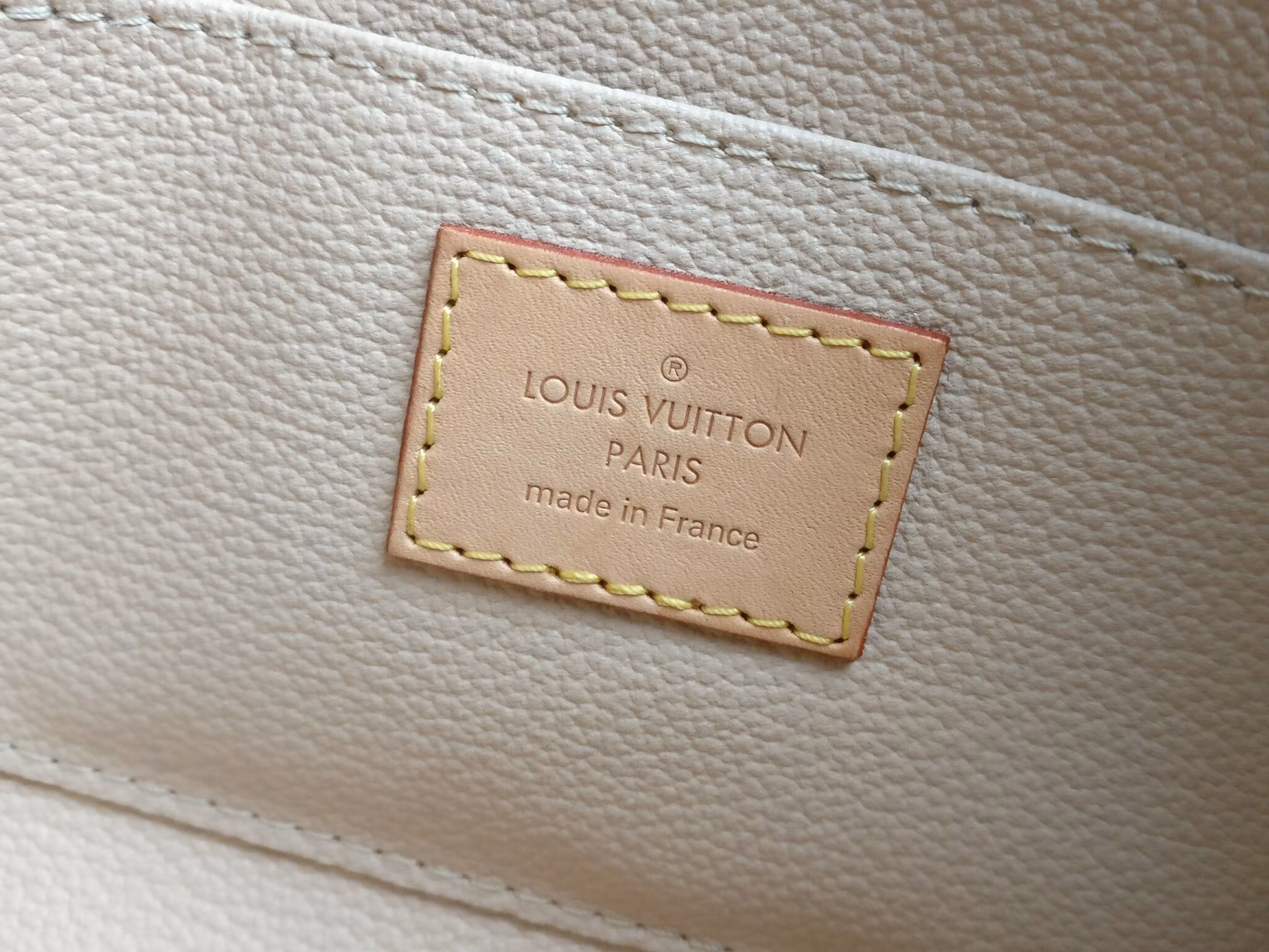 Louis Vuitton Cosmetic Pouch PM