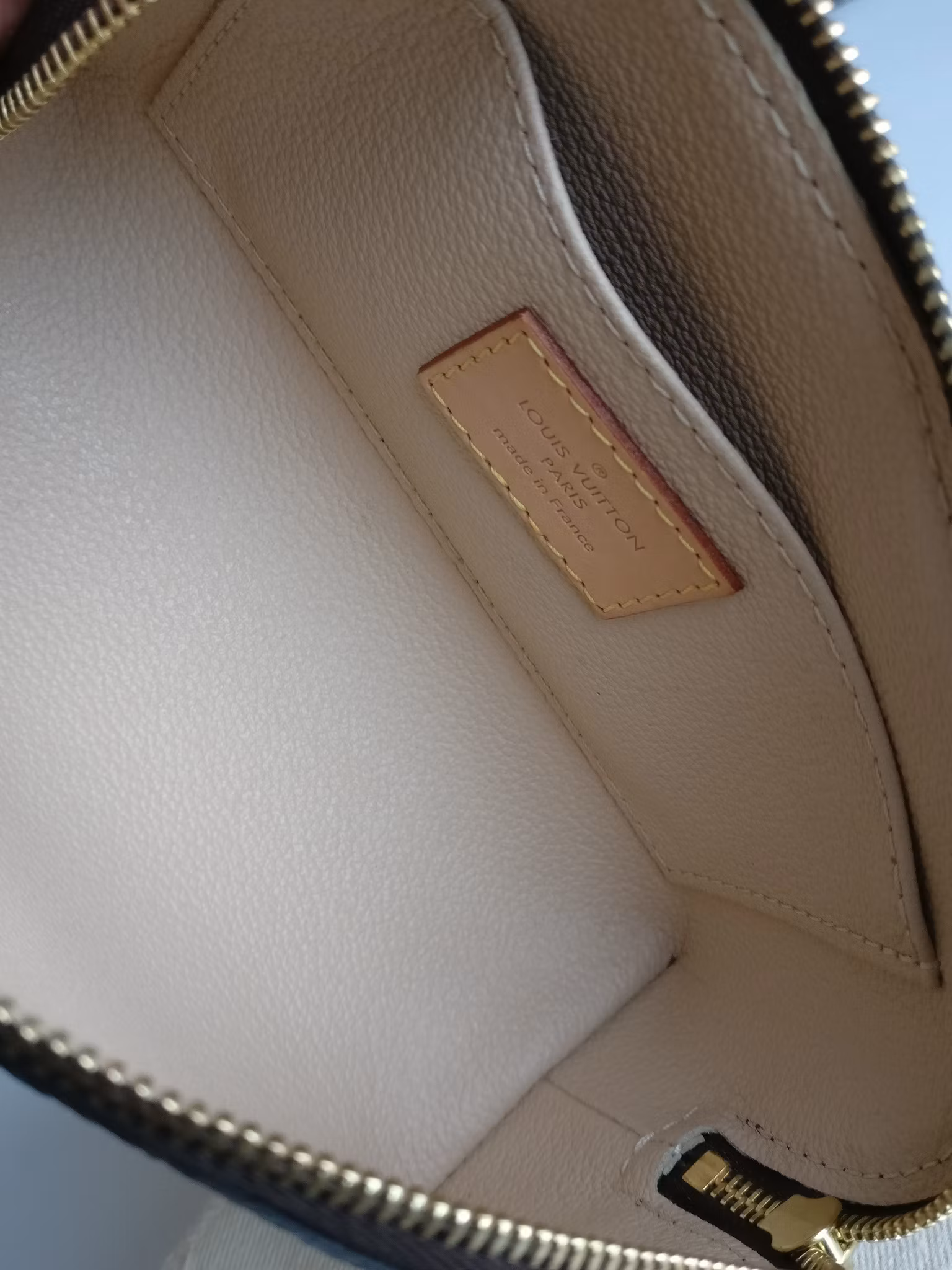 Louis Vuitton Cosmetic Pouch PM