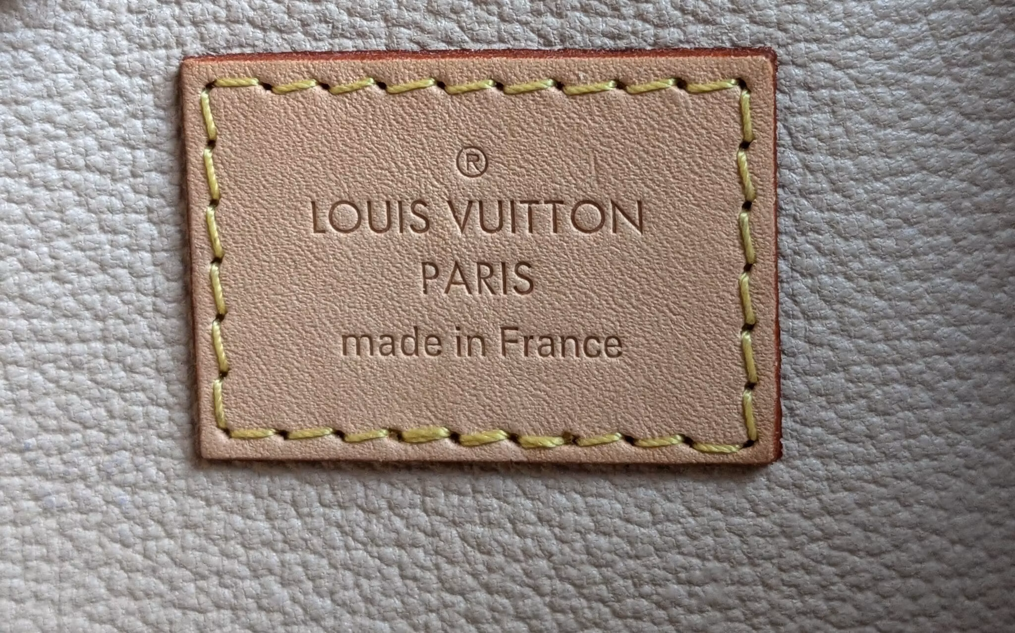 Louis Vuitton Cosmetic Pouch PM