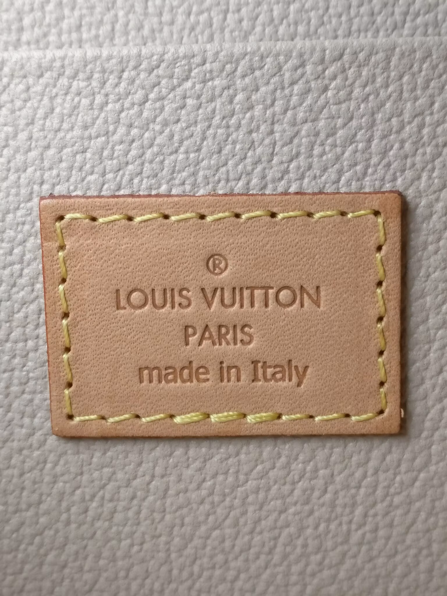 Louis Vuitton Nice Mini Vanity