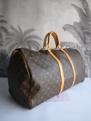 Louis Vuitton Keepall 55