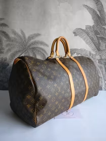 Louis Vuitton Keepall 55