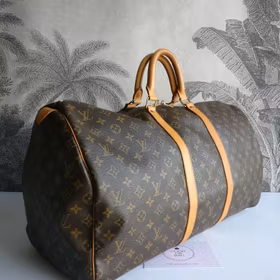 Louis Vuitton Keepall 55