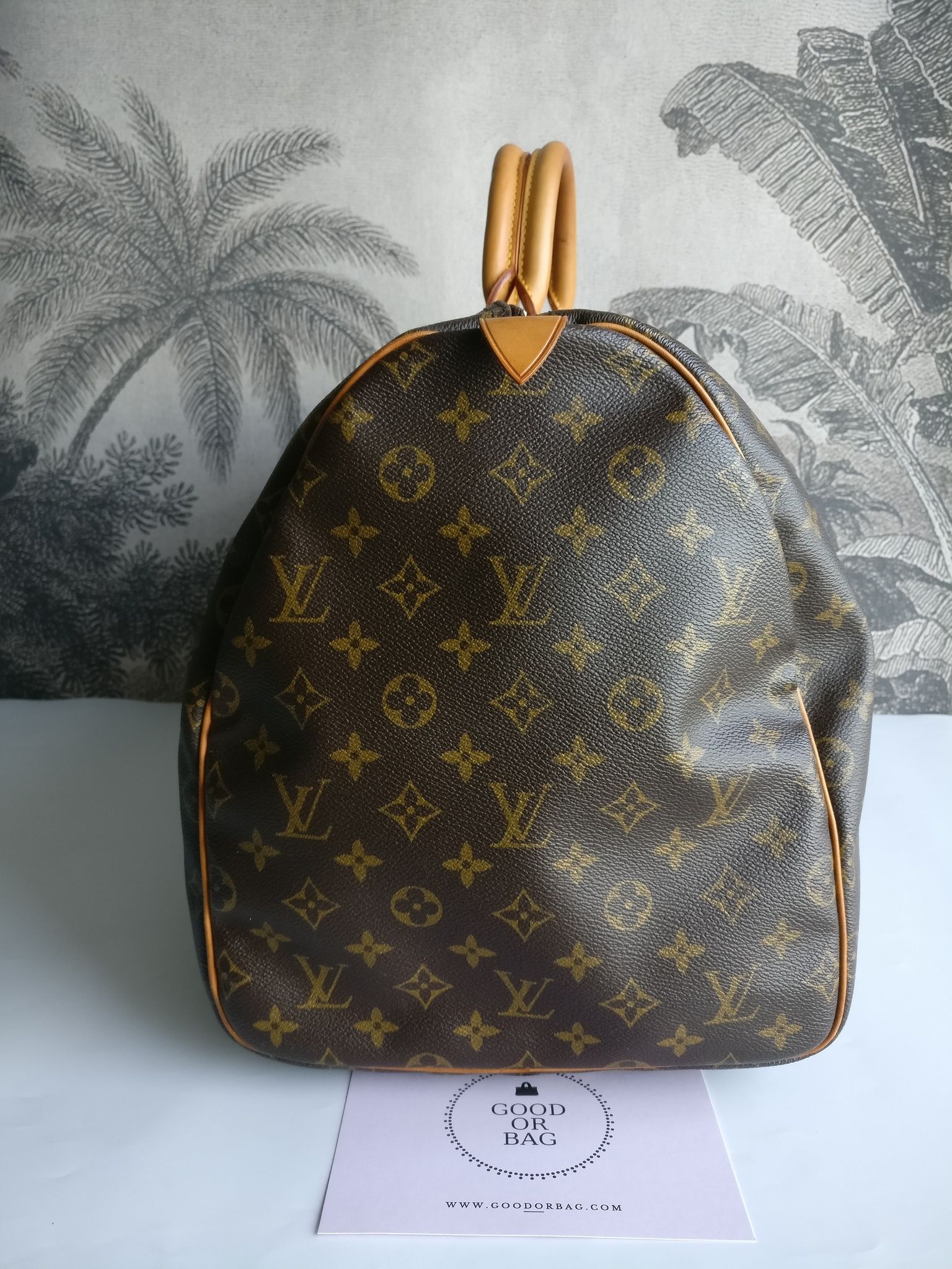 Louis Vuitton Keepall 55