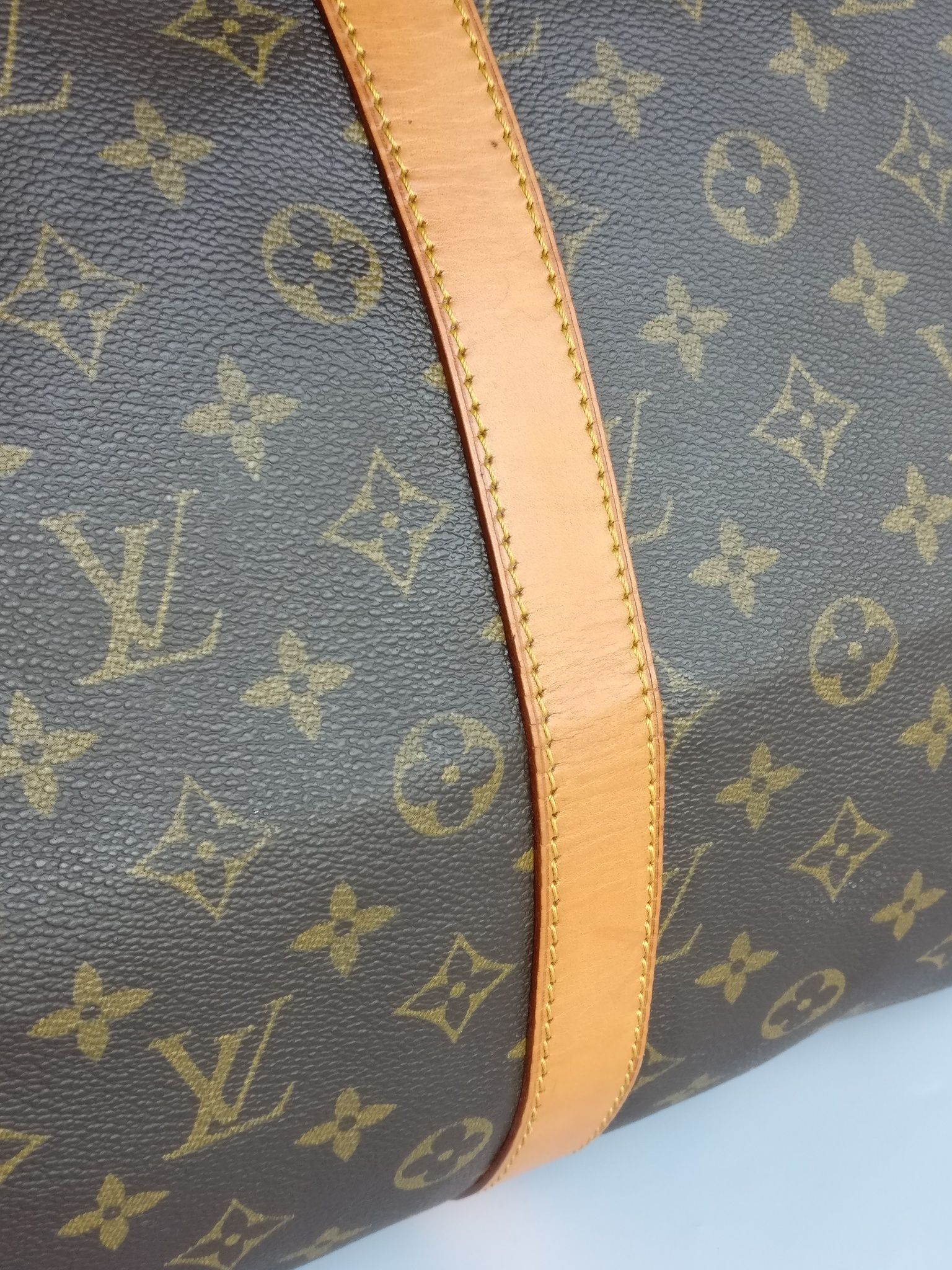 Louis Vuitton Keepall 55