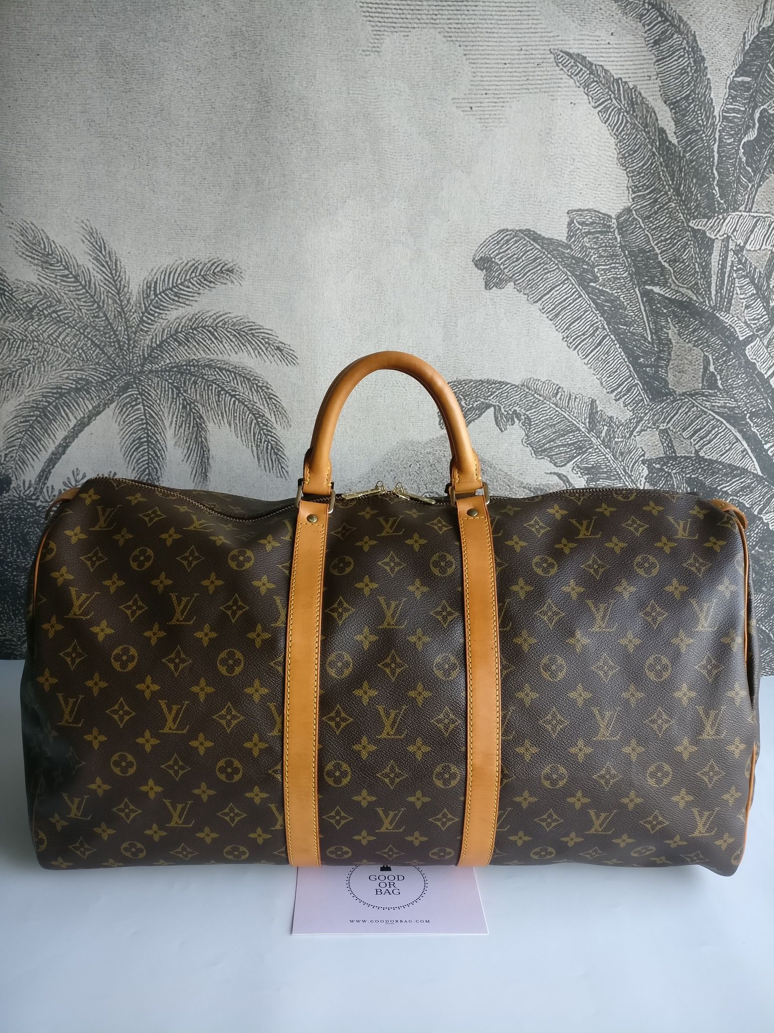 Louis Vuitton Keepall 55