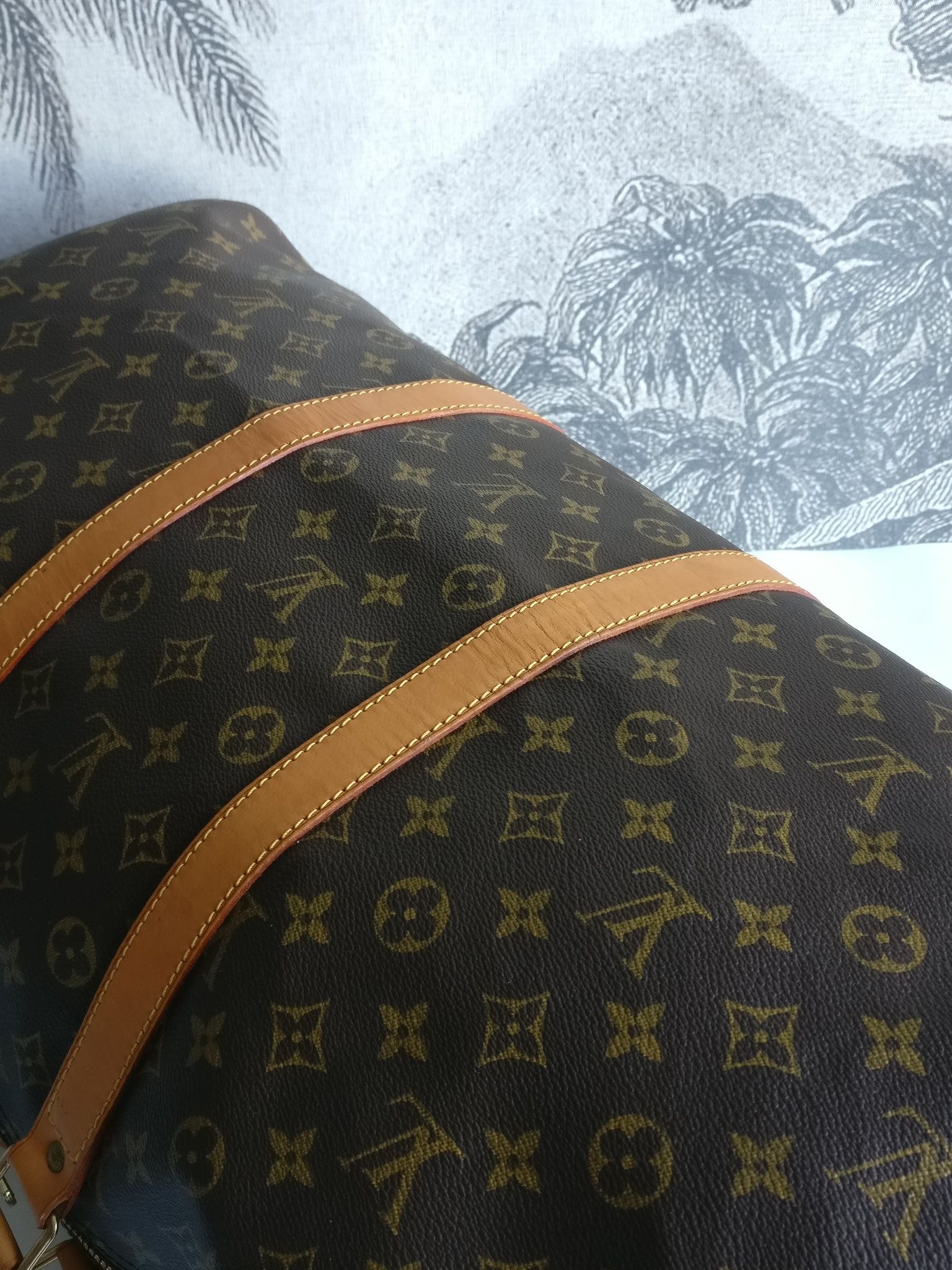 Louis Vuitton Keepall 55