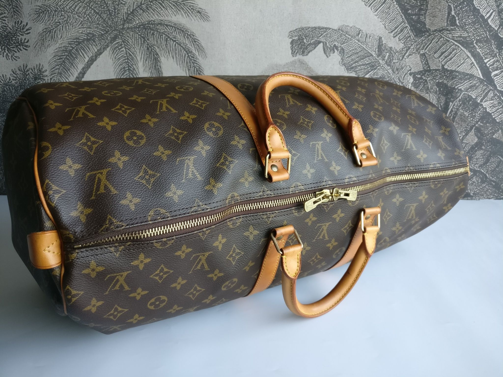 Louis Vuitton Keepall 55